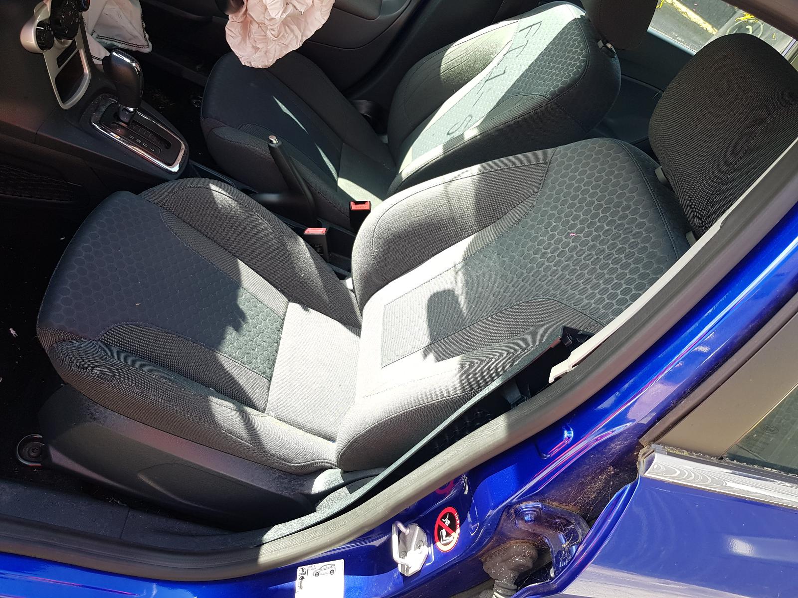 Ford Fiesta - WZ 2013-Present