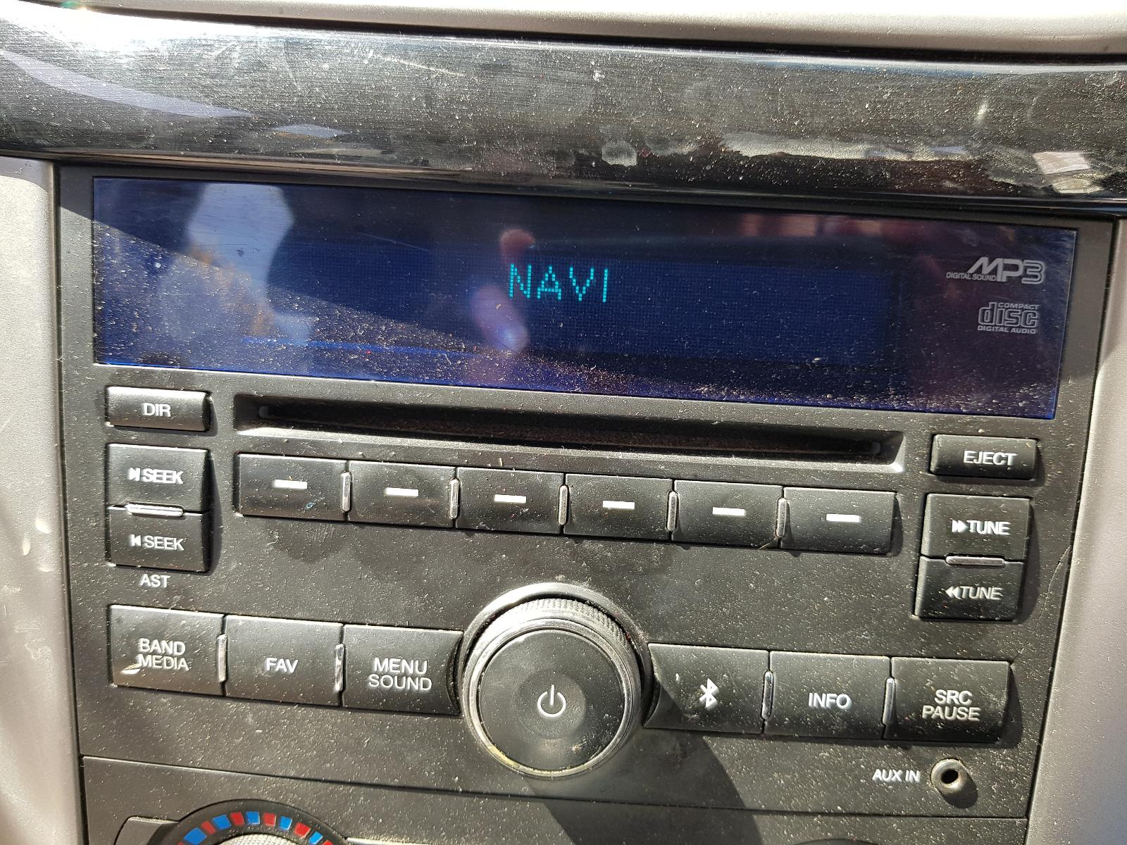 Holden Captiva - Captiva 7 2011-Present