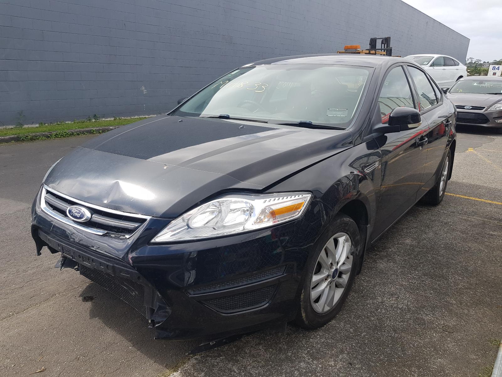 Ford Mondeo - MC 2011-2014