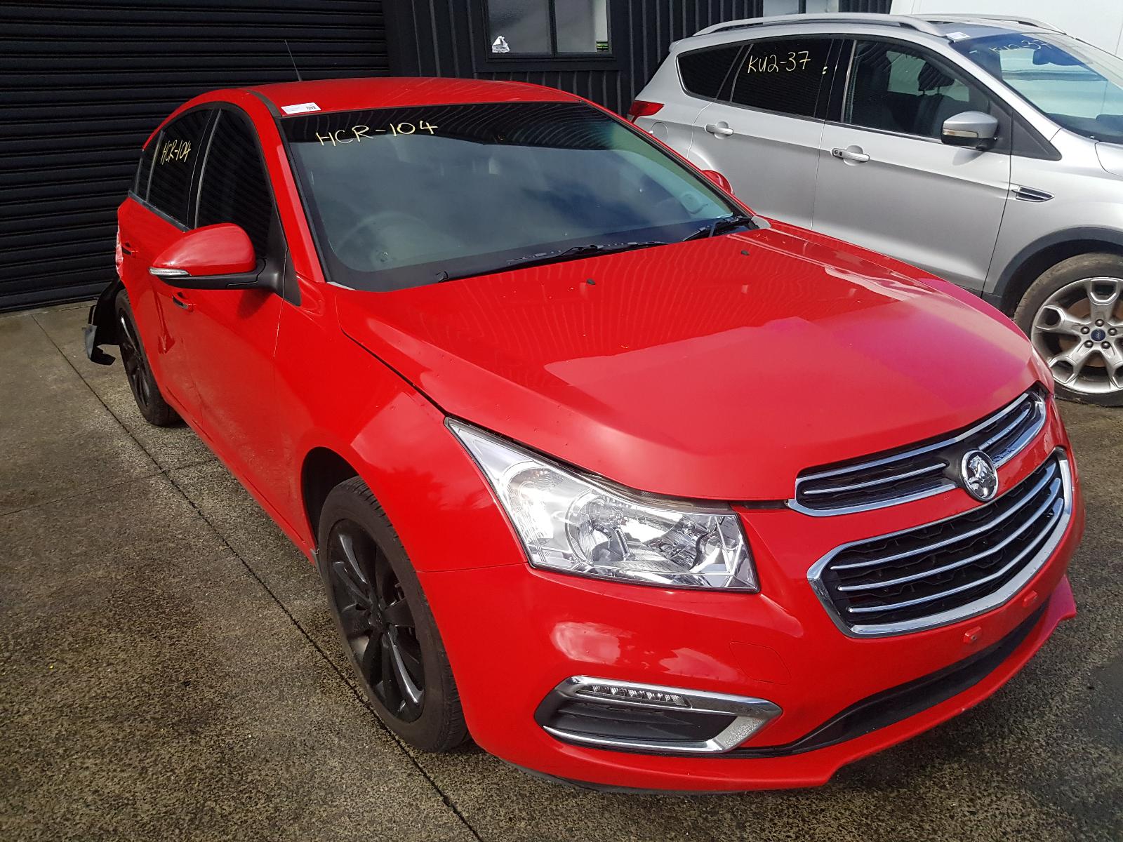 Holden Cruze - 2009-Present