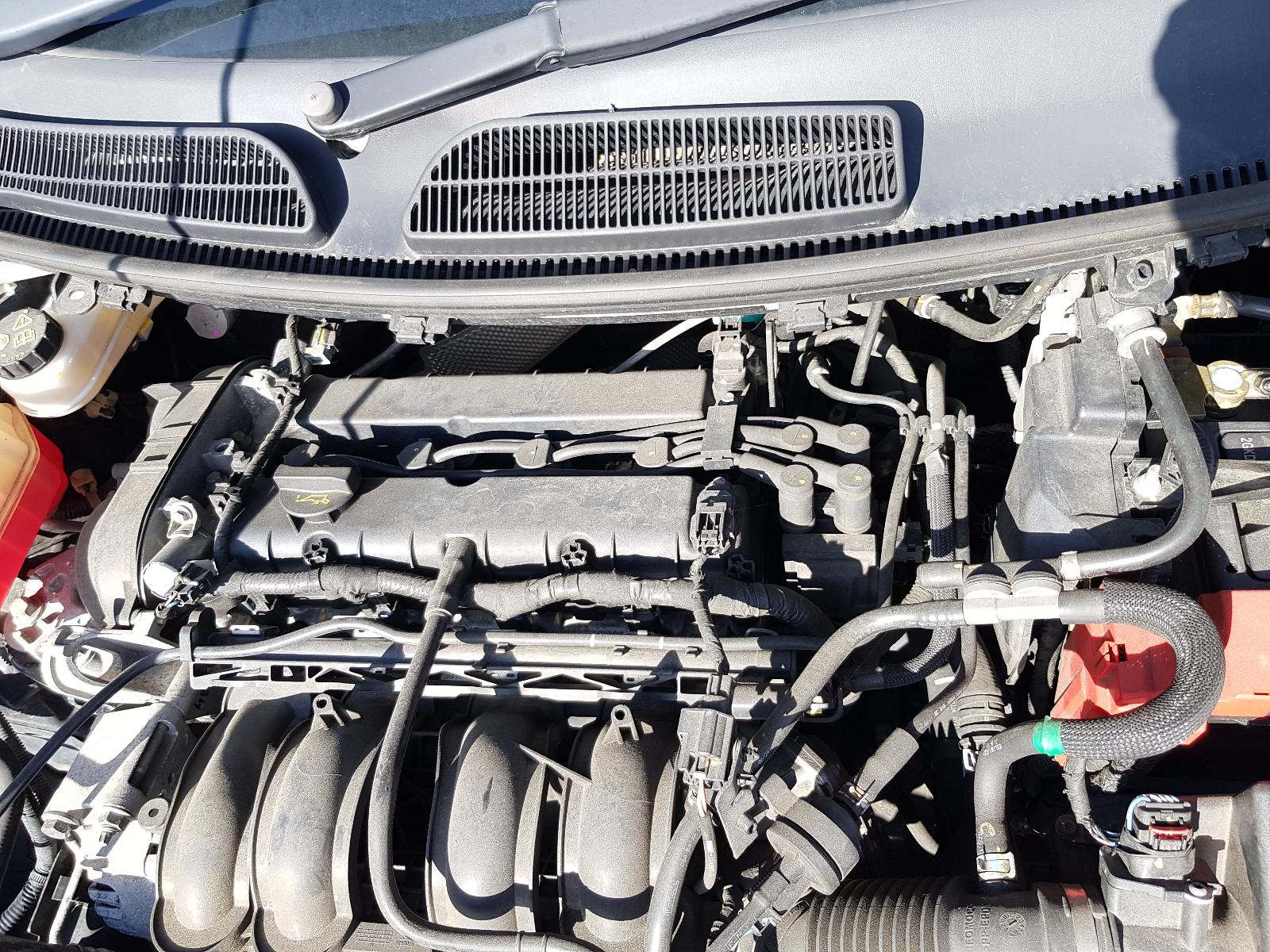 Ford Fiesta - MK VI 2008-Present