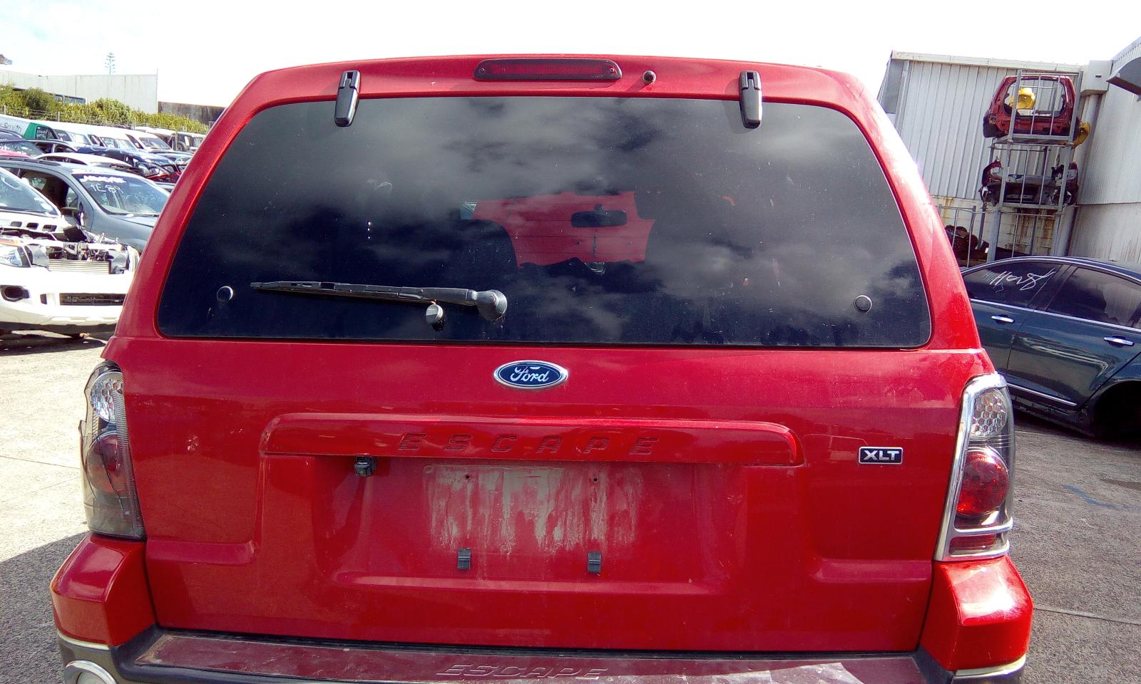 Ford Escape - LF 2007-Present