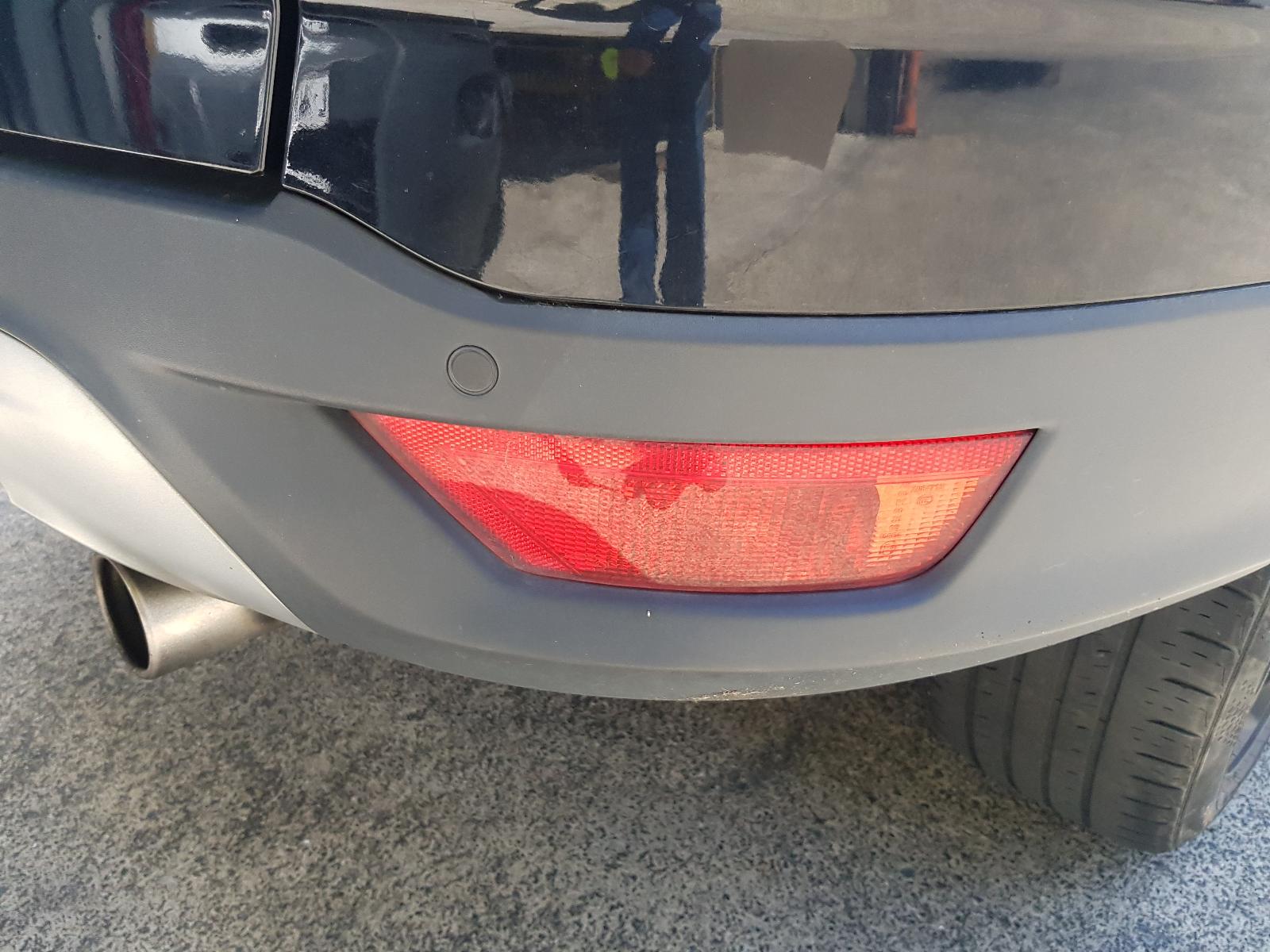 Ford Kuga - TF 2013-Present