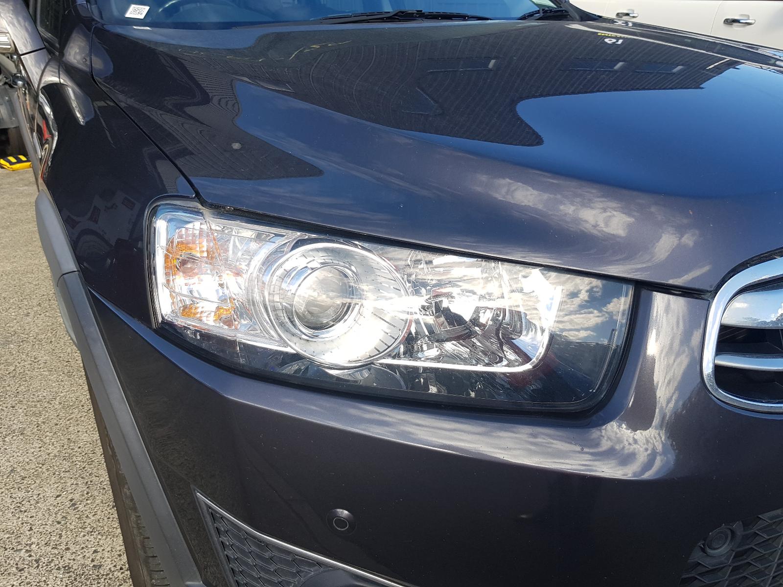 Holden Captiva - Captiva 7 2011-Present