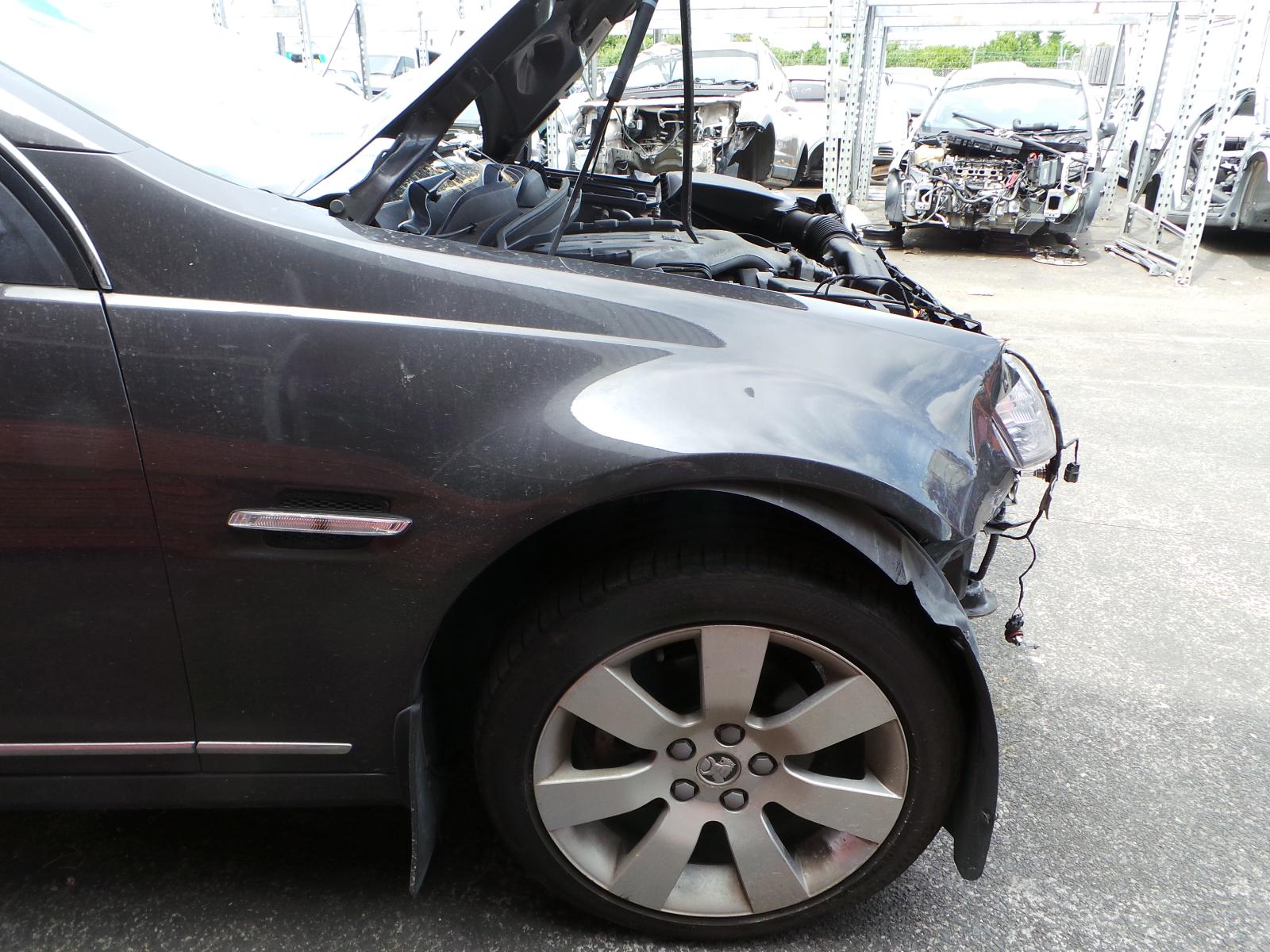 Holden Commodore - VE 2006-2013