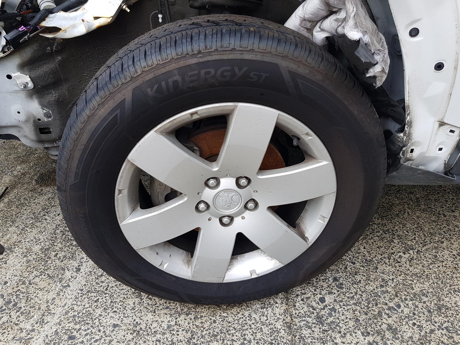 Holden Captiva - Captiva 7 2011-Present