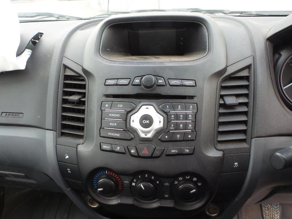 Ford Ranger - PX/PX2 2011-2017