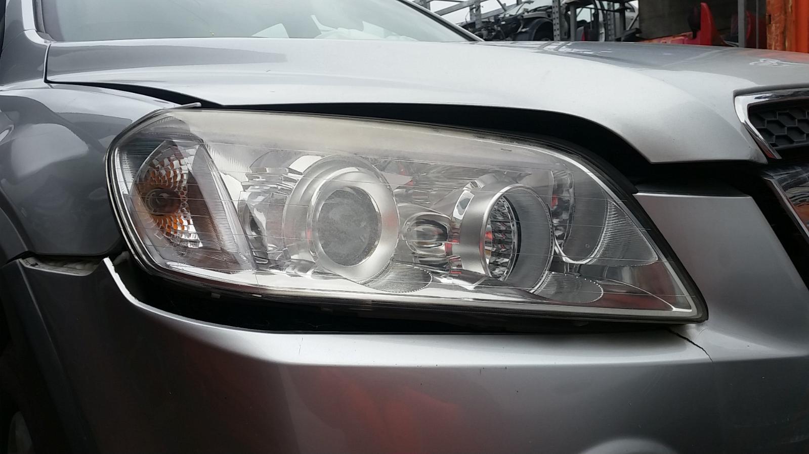 Holden Captiva - Captiva 7 2006-2011