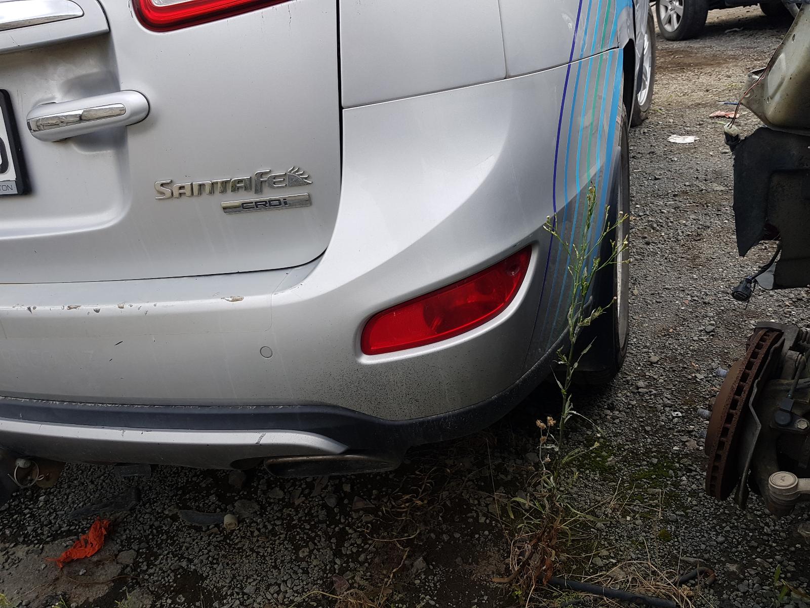 Hyundai Santa Fe - 2006-2012