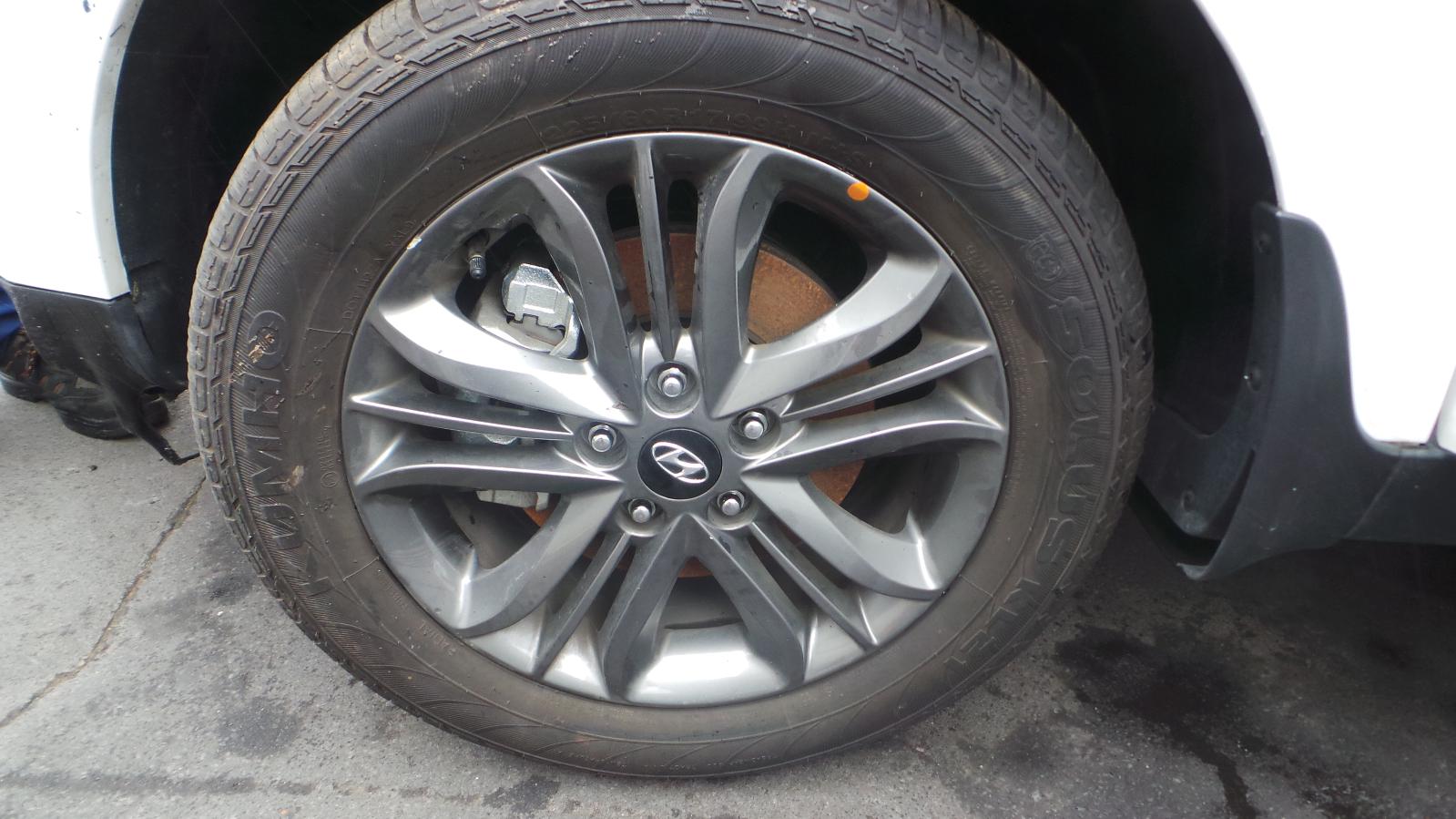 Hyundai ix35 - 2010-2015