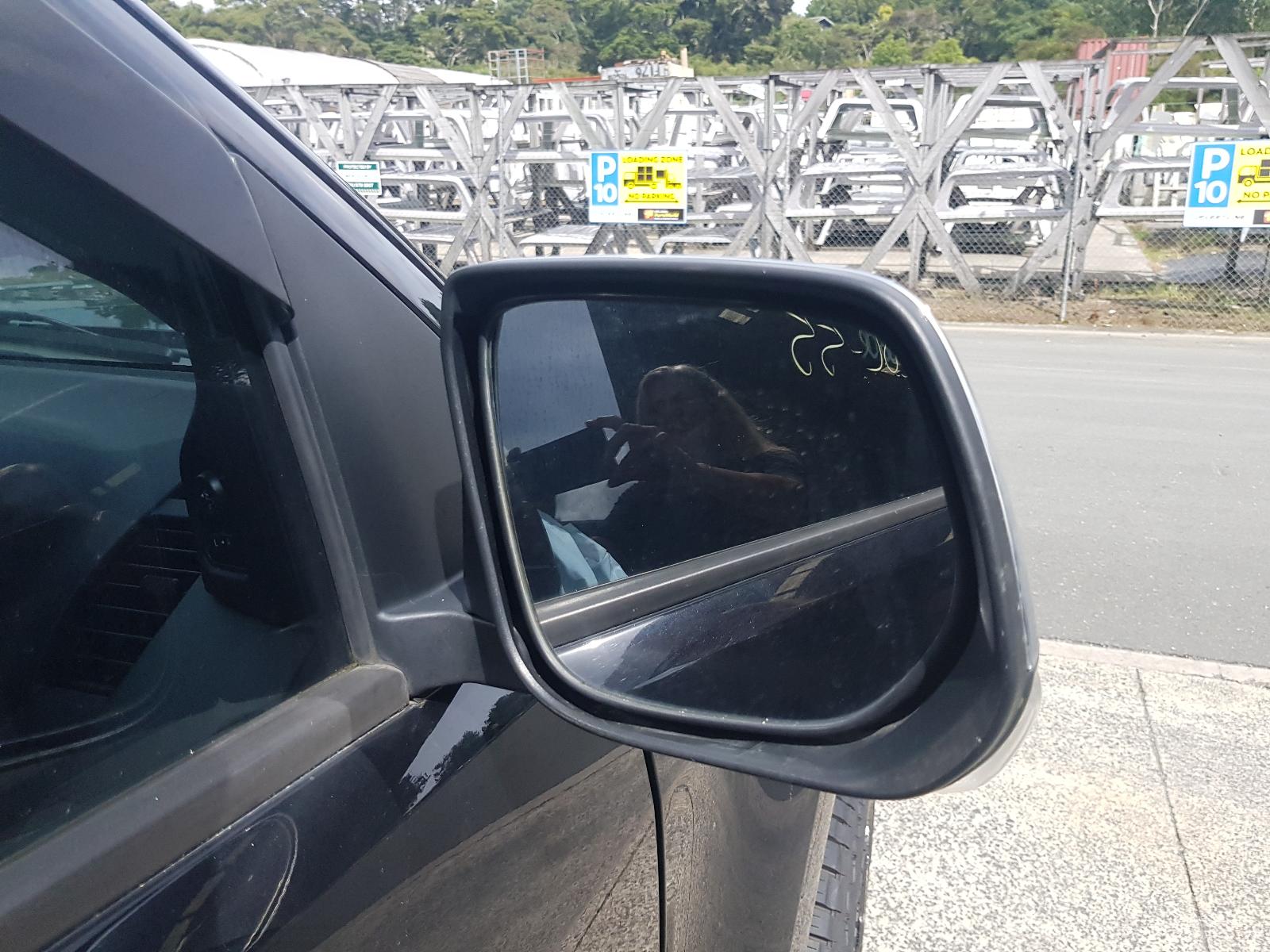 Holden Colorado - RG 2012 -2016