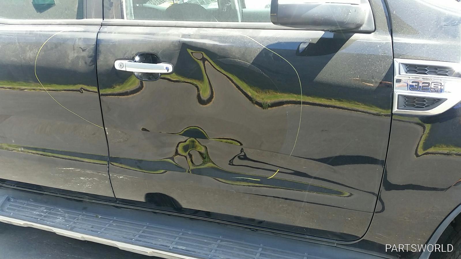 Ford Ranger - PX/PX2 2011-2017