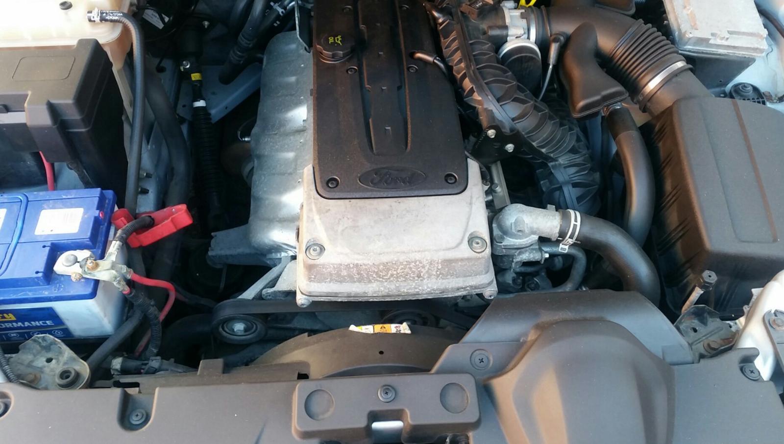 Ford Territory - SZ 2011-Present