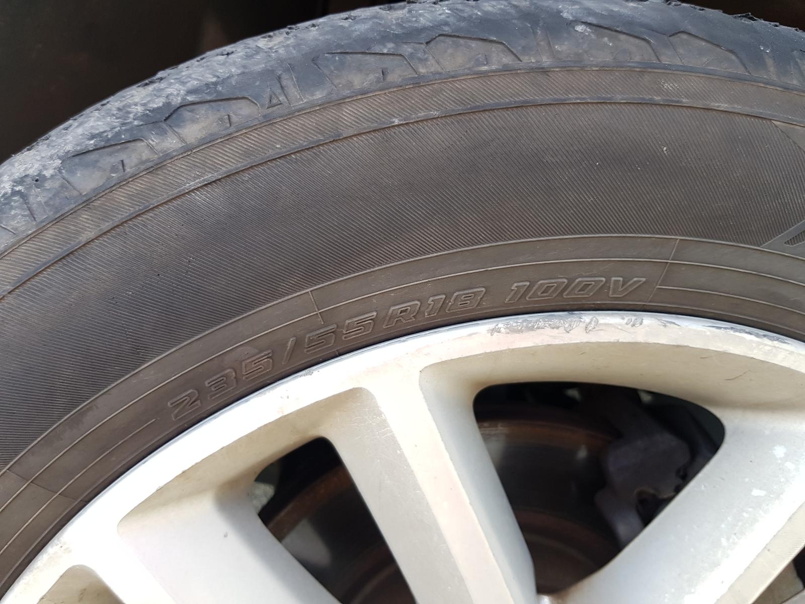 Ford Territory - SZ 2011-Present