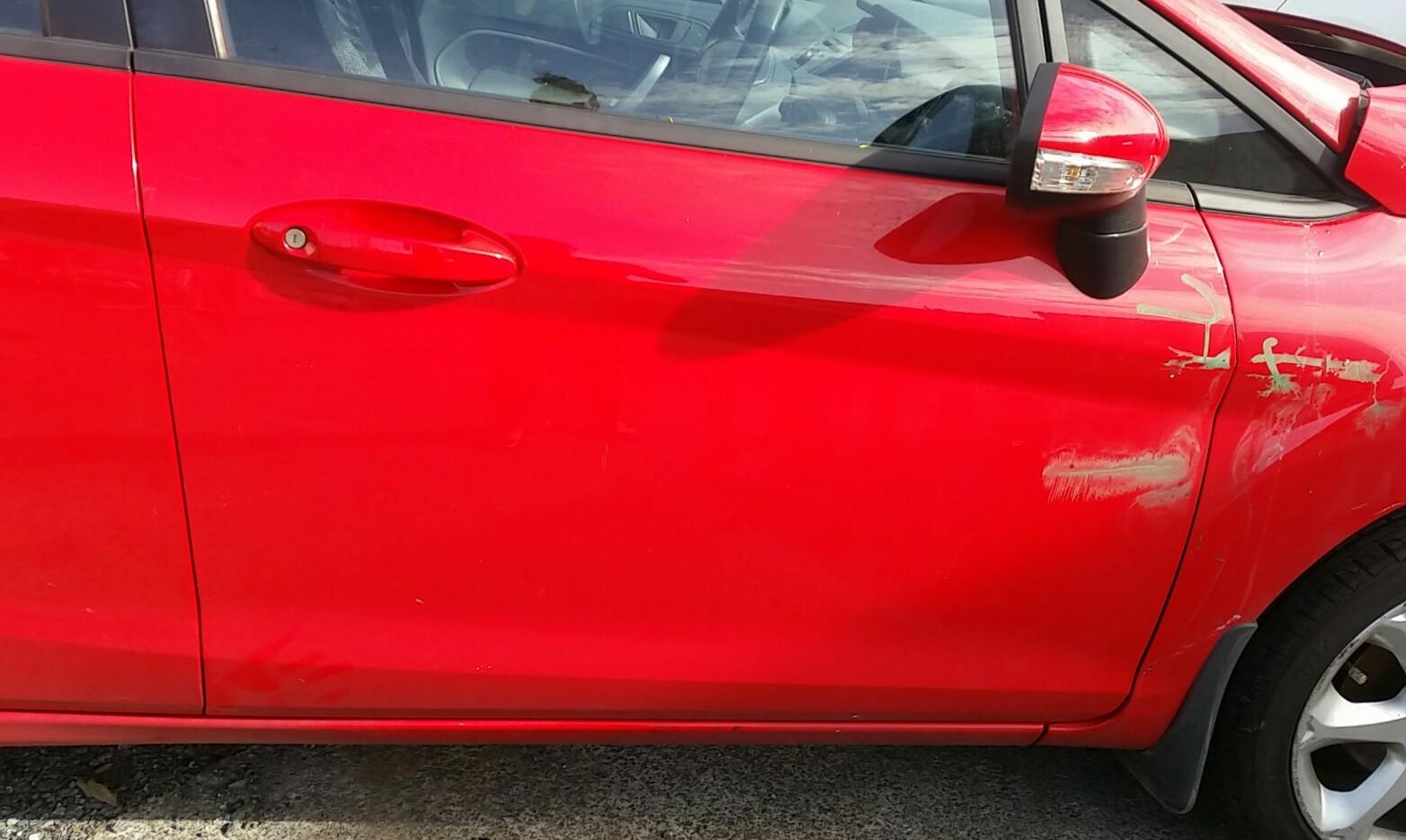 Ford Fiesta - MK VI 2008-Present