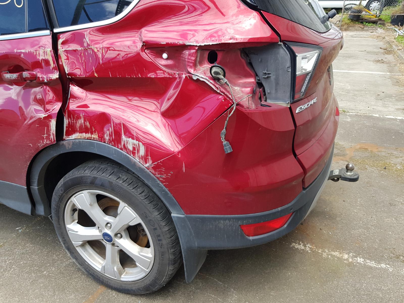 Ford Escape - LF 2007-Present