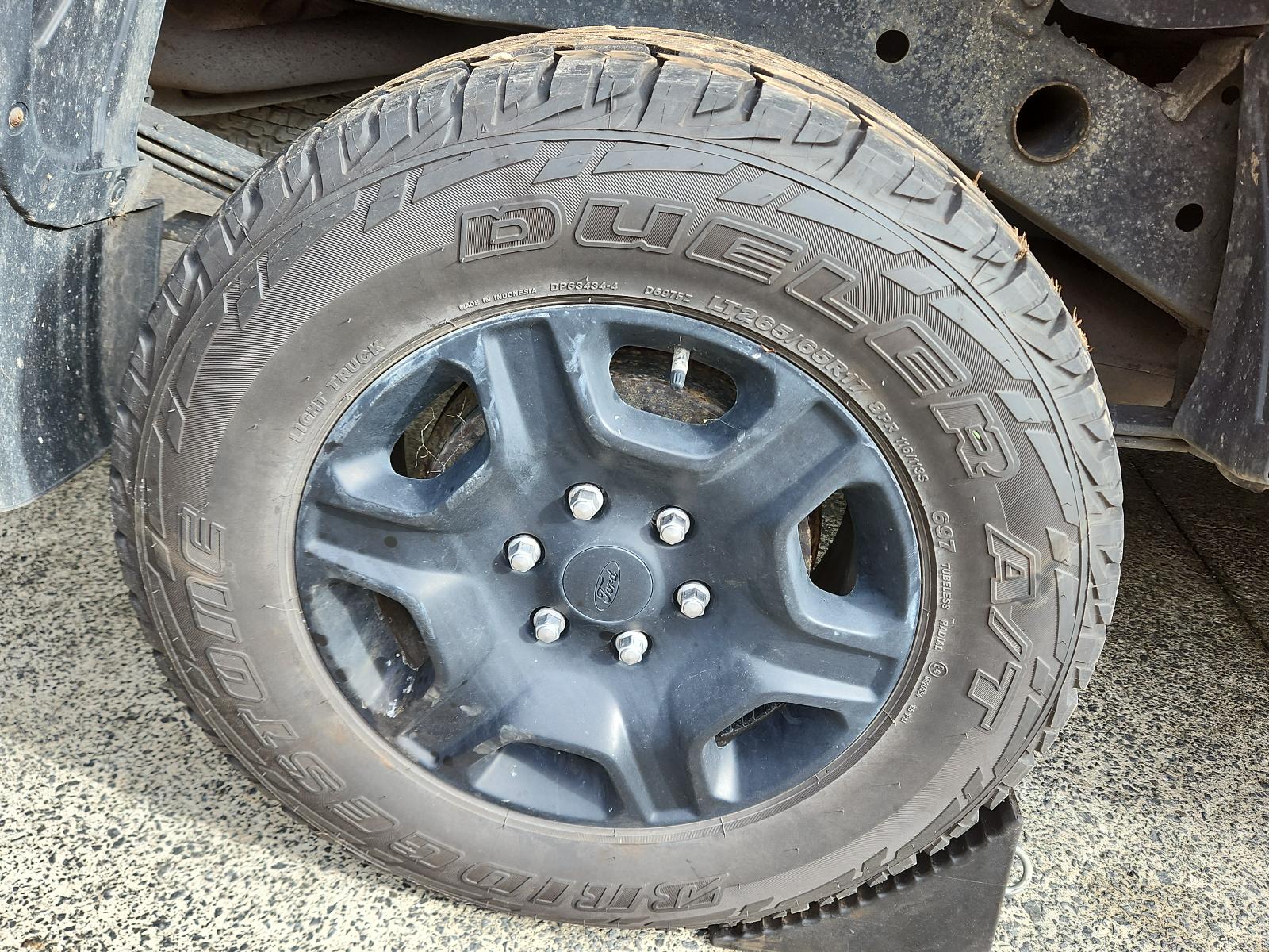 Ford Ranger - PX/PX2 2011-2017