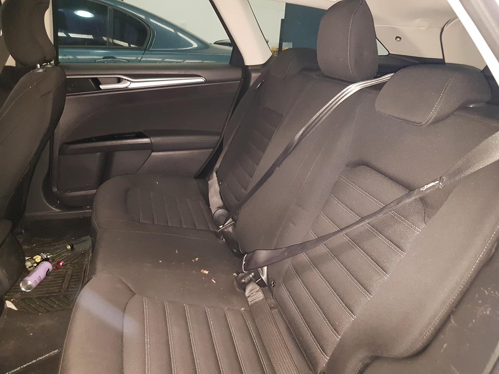 Ford Mondeo - MD 2014-2017