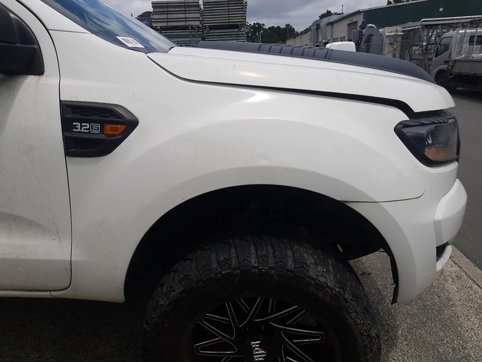 Ford Ranger - PX/PX2 2011-2017