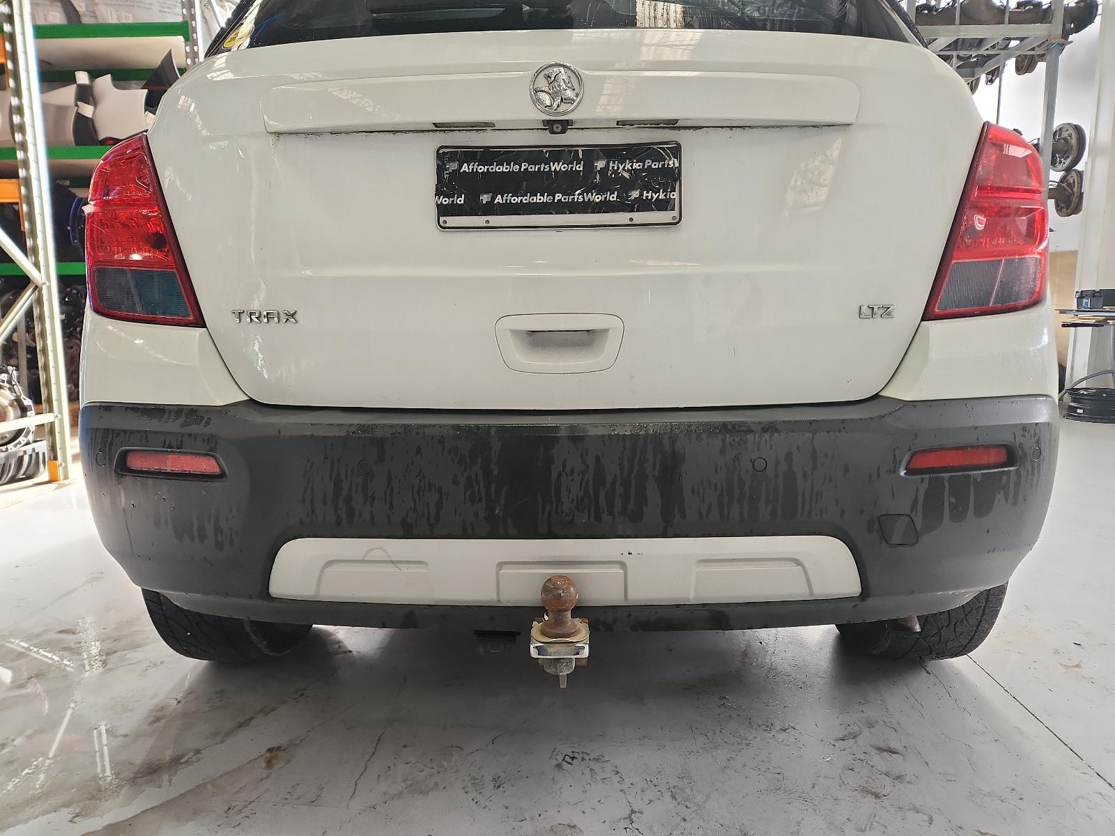 Holden Trax - TJ Series 2013-Present