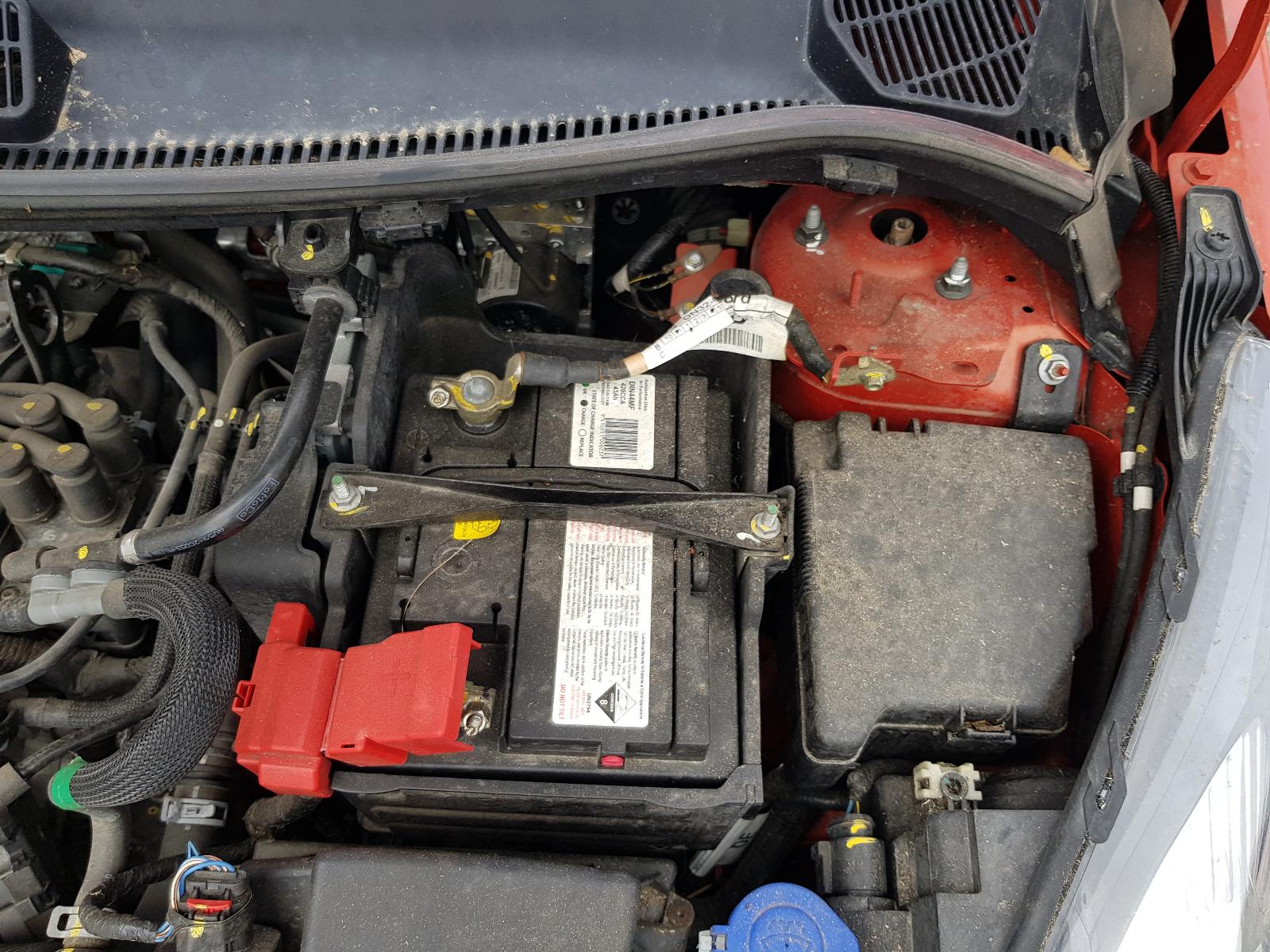 Ford Fiesta - MK VI 2008-Present