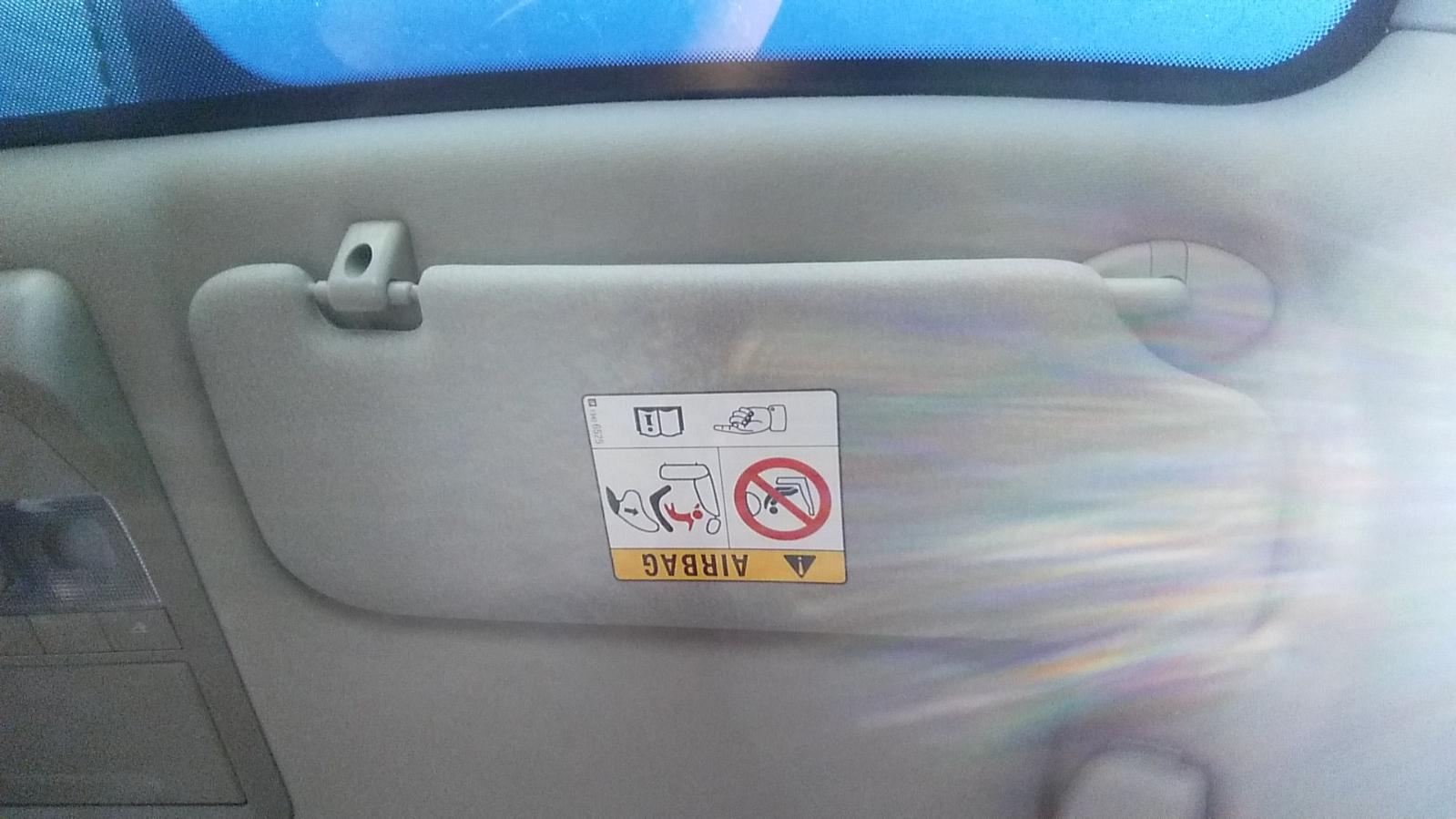 Holden Captiva - Captiva 7 2011-Present