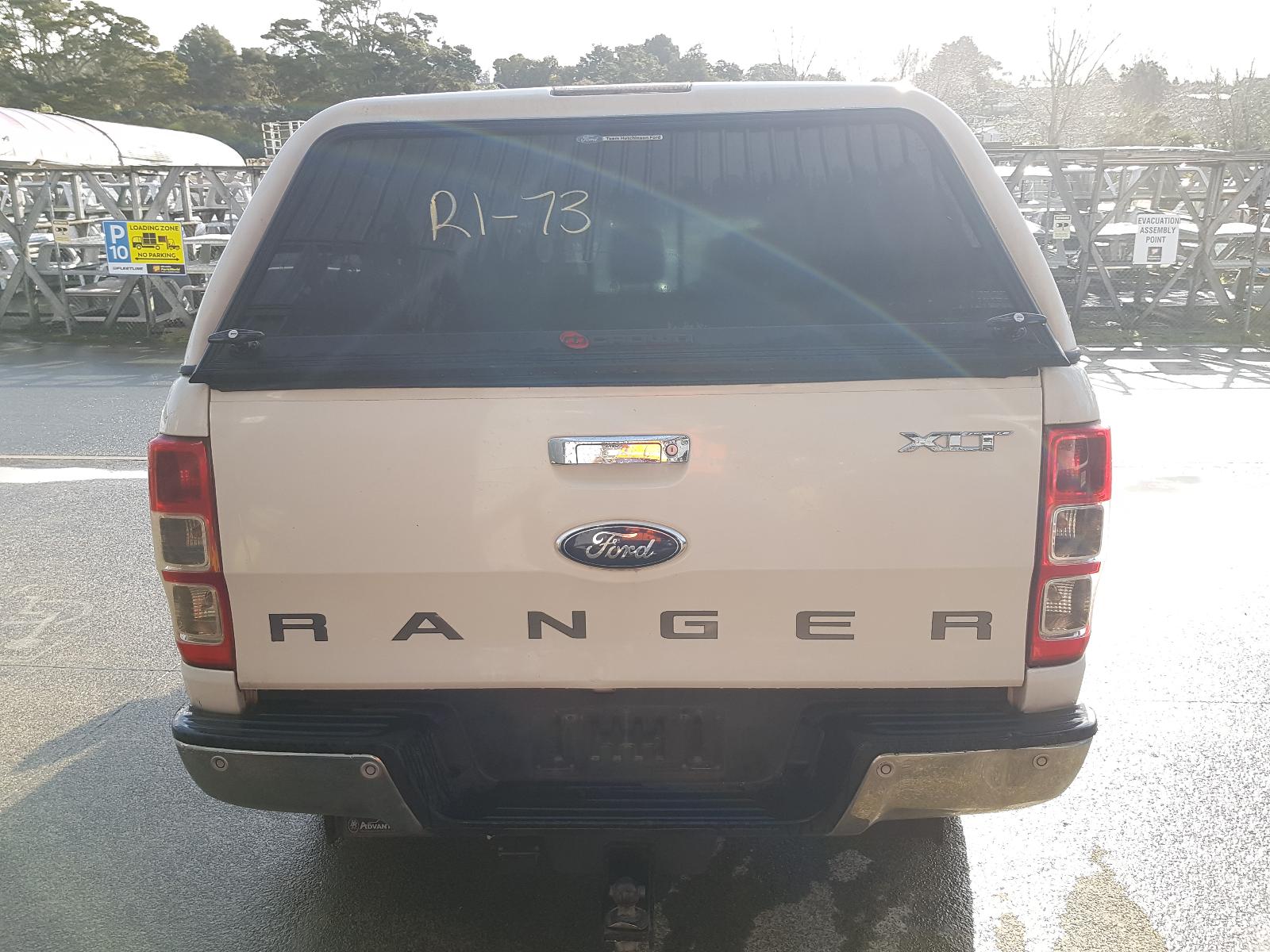 Ford Ranger - PX/PX2 2011-2017