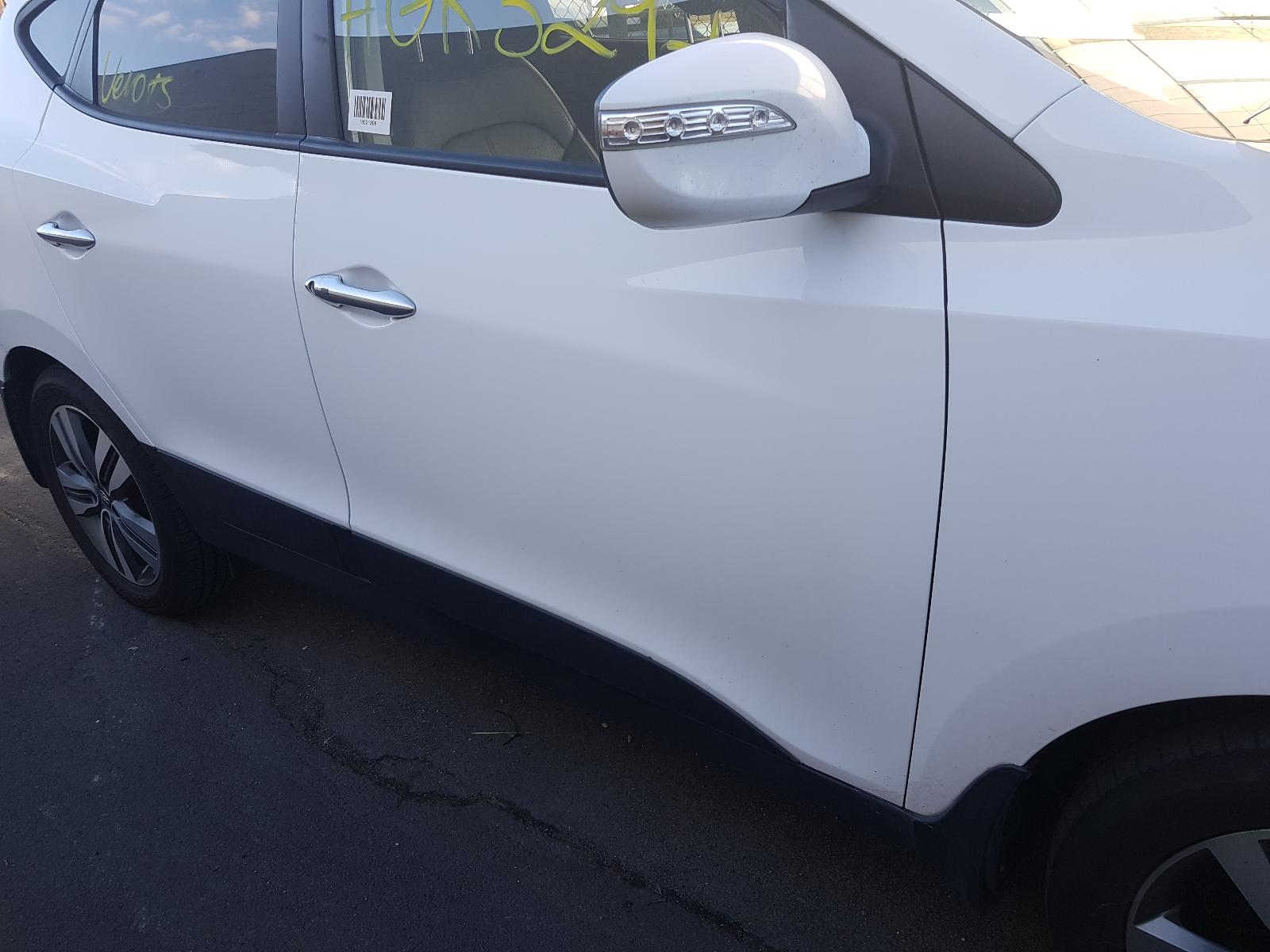 Hyundai ix35 - 2010-2015