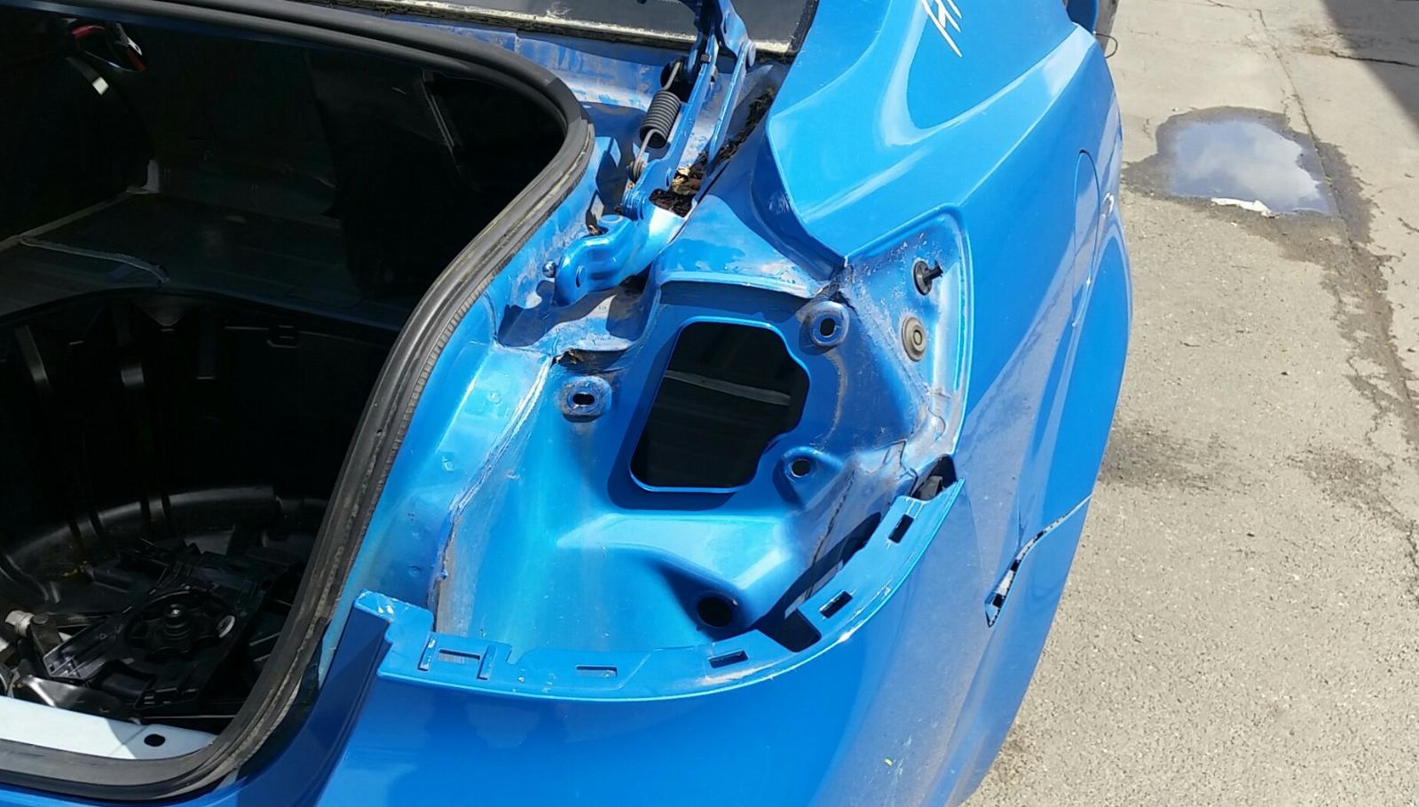 Holden Commodore - VF 2013-Present