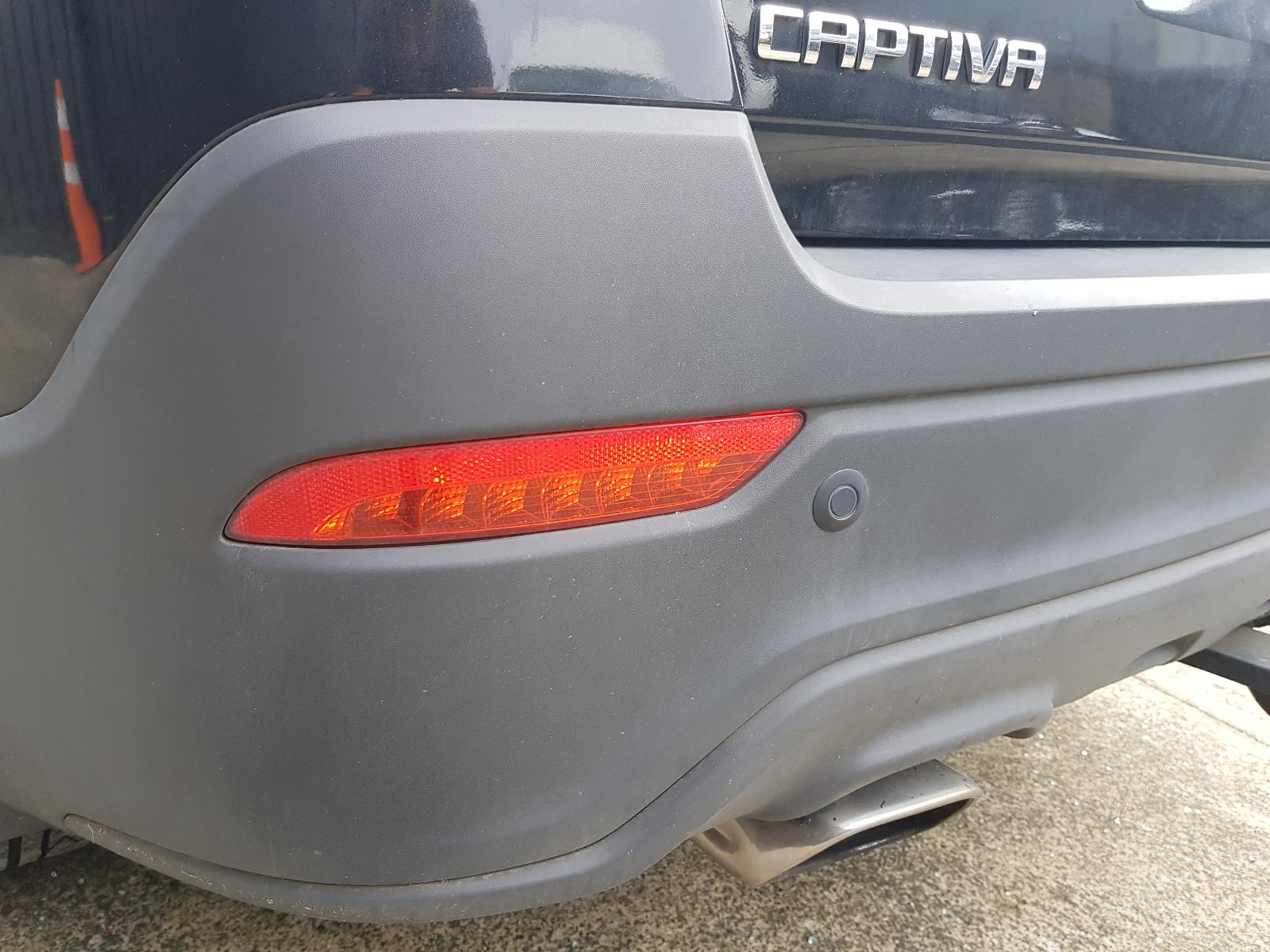 Holden Captiva - Captiva 7 2011-Present