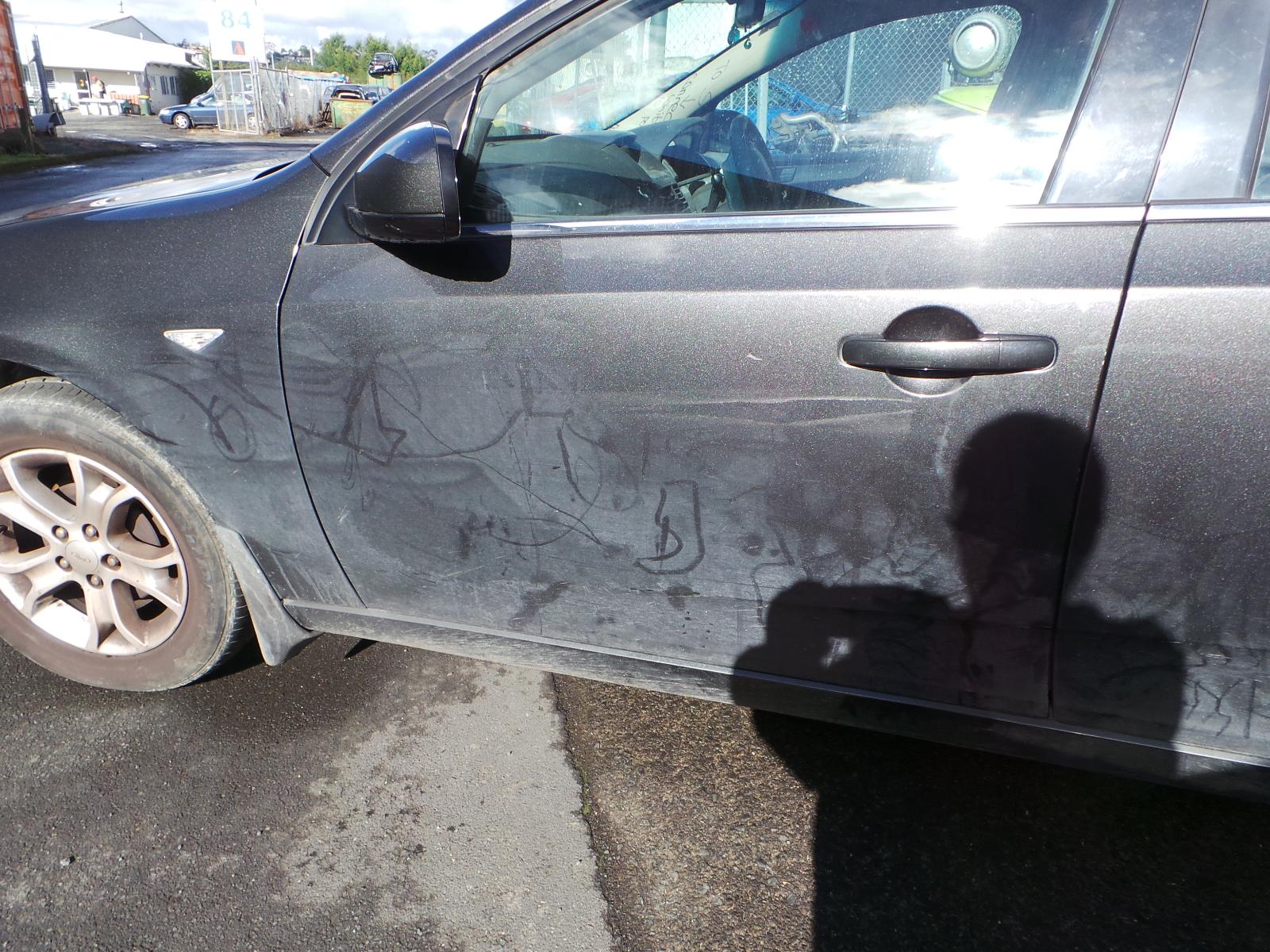 Ford Falcon - FG-FGX 2008-2016