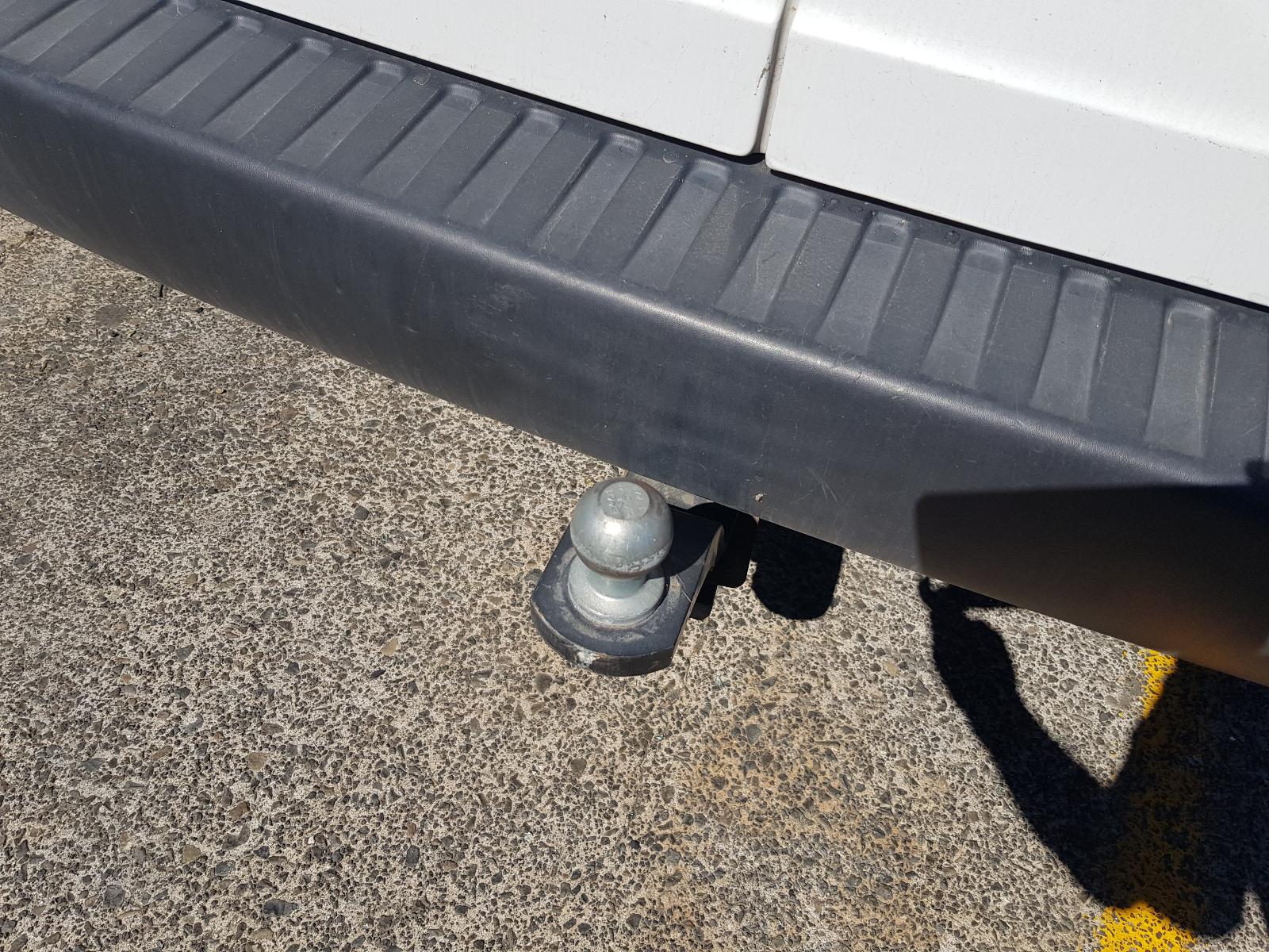 Holden Combo Van - XC 2001-Present