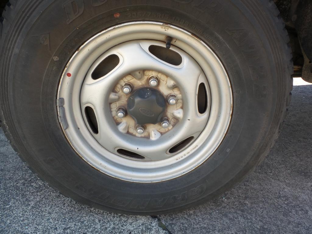 Ford Ranger - PJ 2006-2009