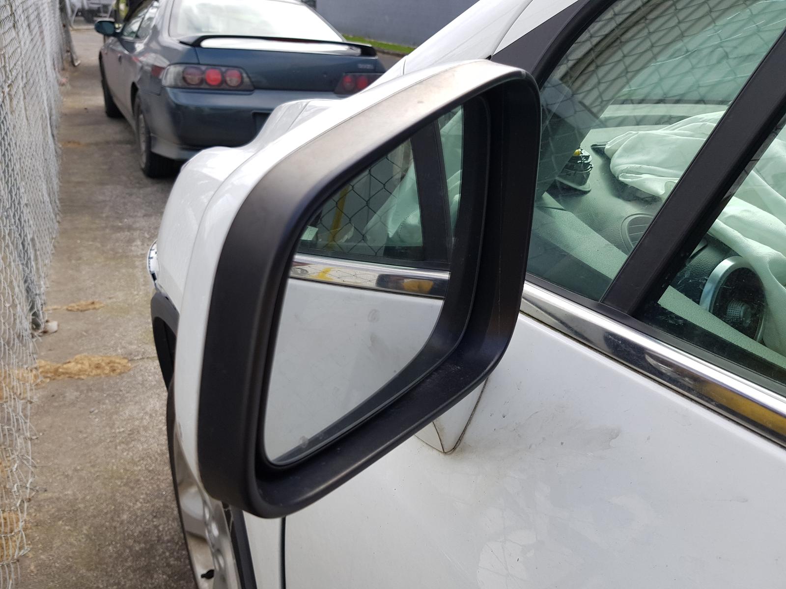 Holden Trax - TJ Series 2013-Present