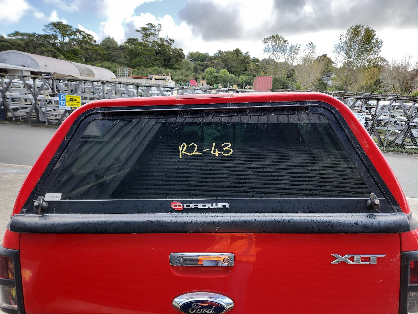 Ford Ranger - PX/PX2 2011-2017