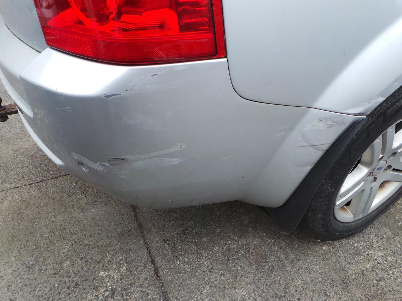 Ford Territory - SX 2004-2005