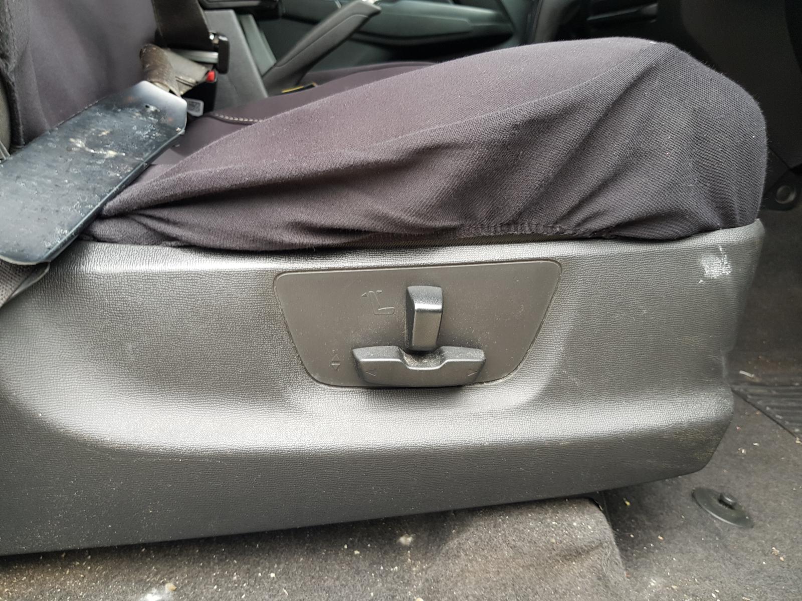 Holden Colorado - RG2 2016-Present