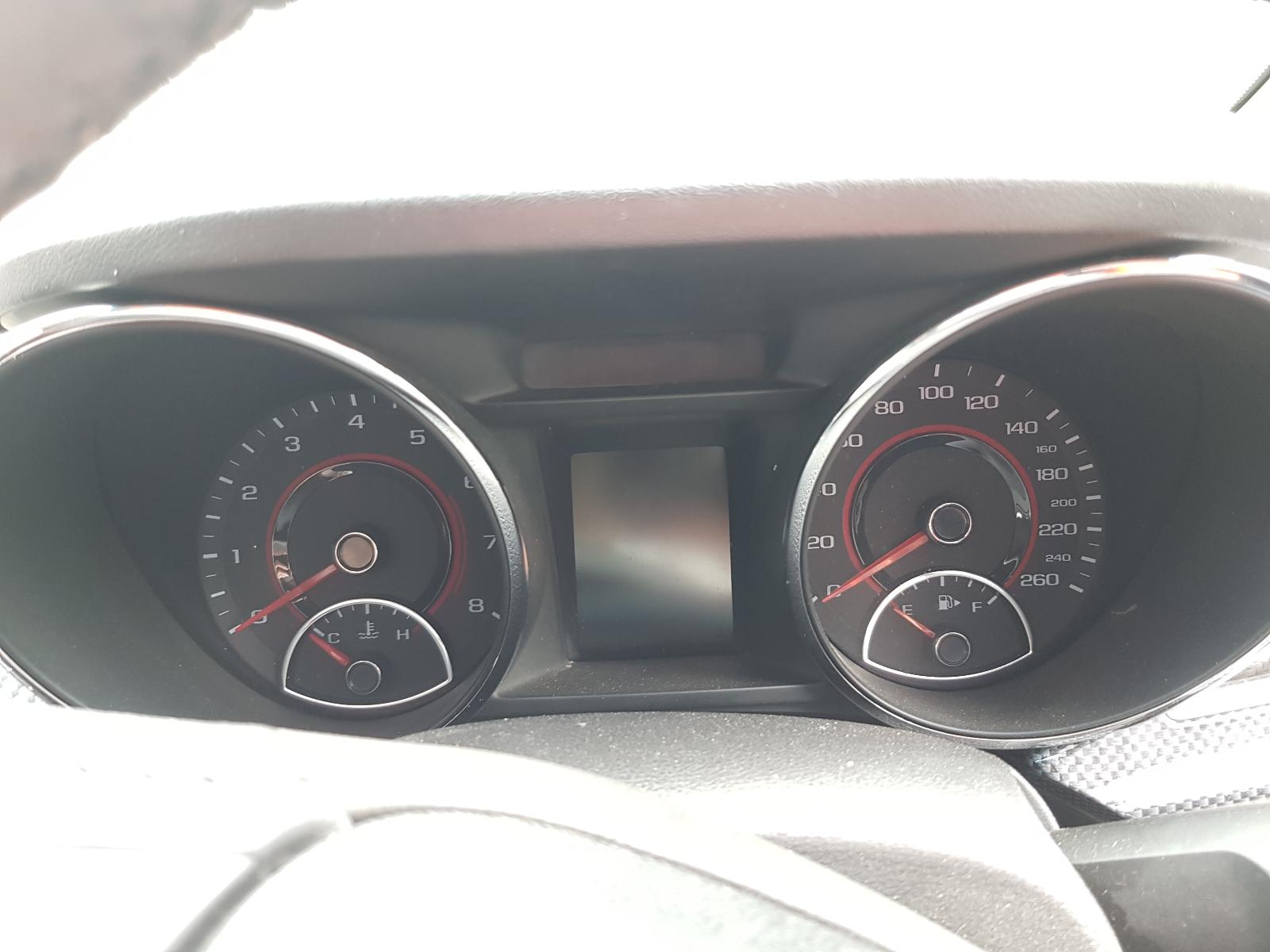 Holden Commodore - VF 2013-Present