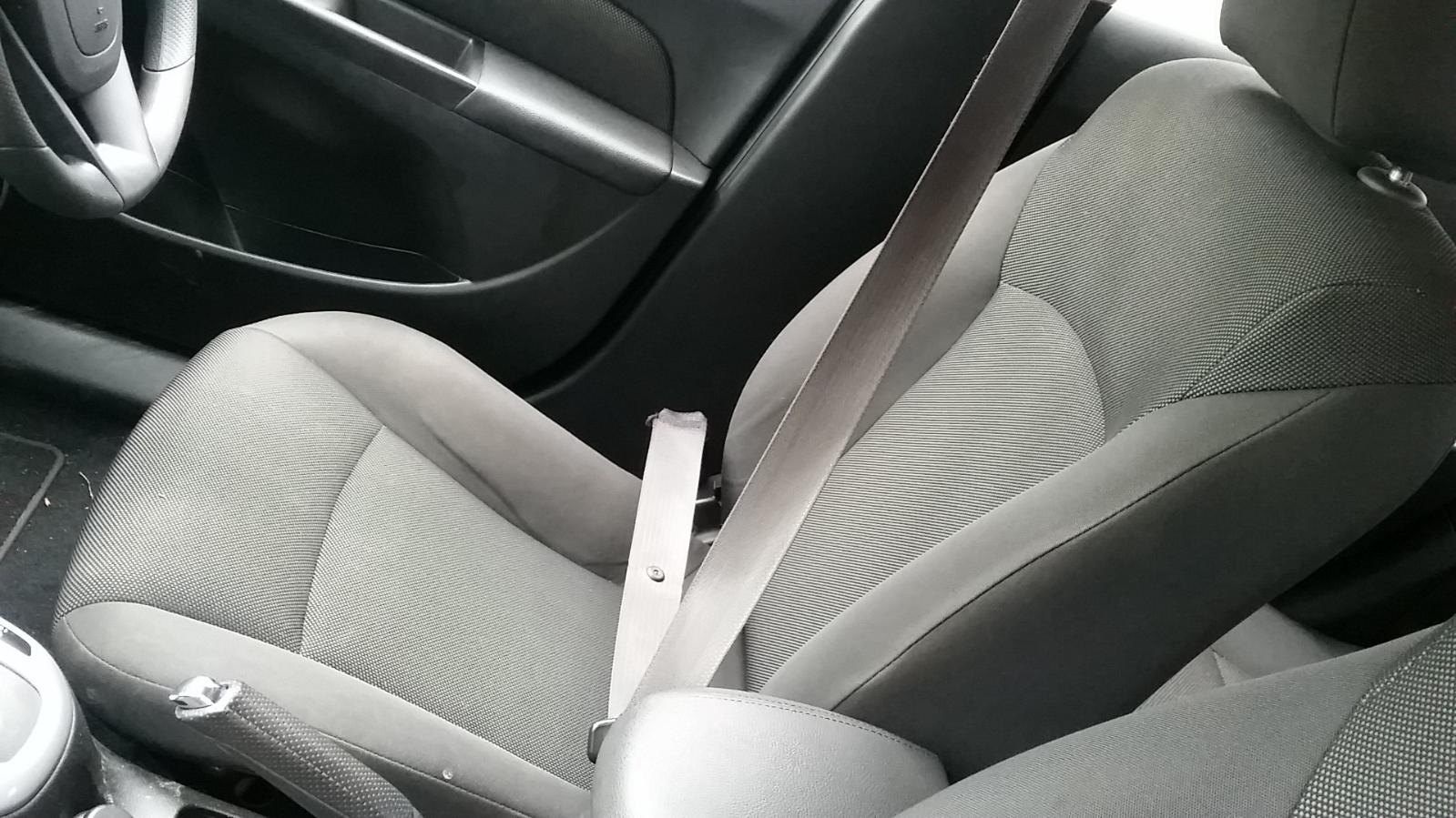 Holden Cruze - 2009-Present