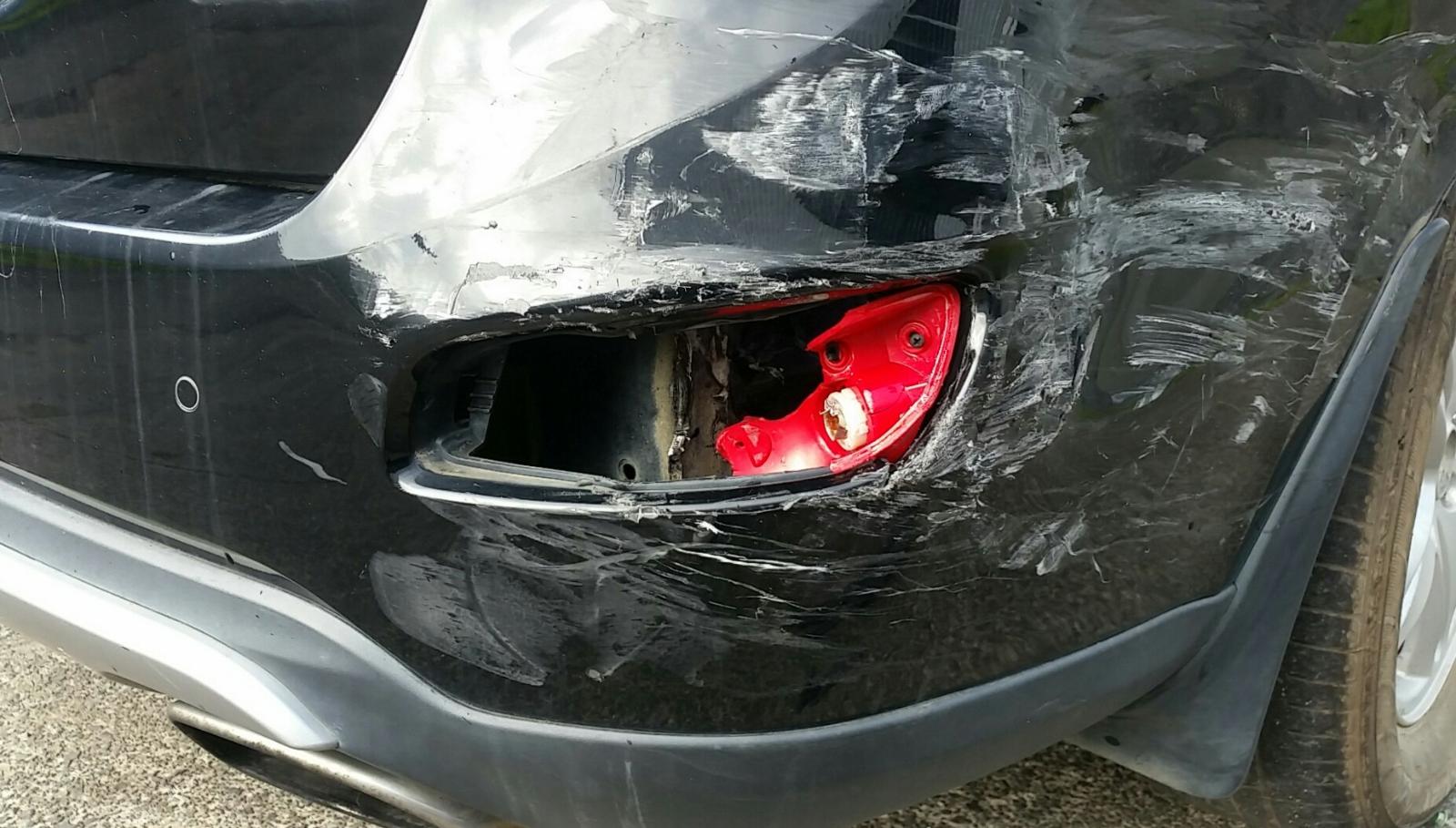 Hyundai Santa Fe - 2006-2012