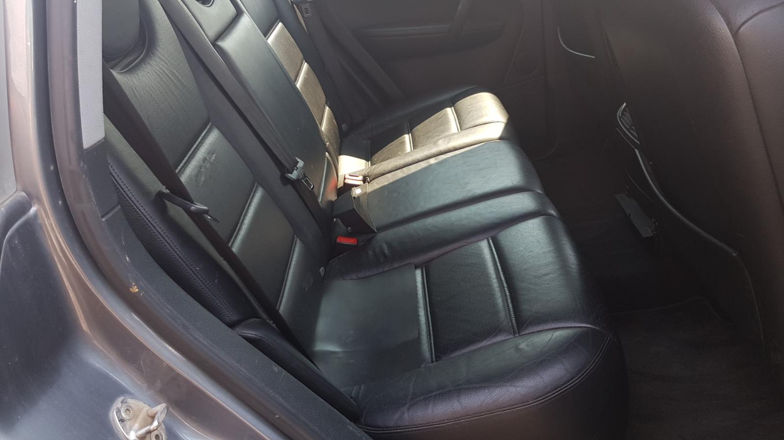 Porsche Cayenne - Cayenne 2003-2006