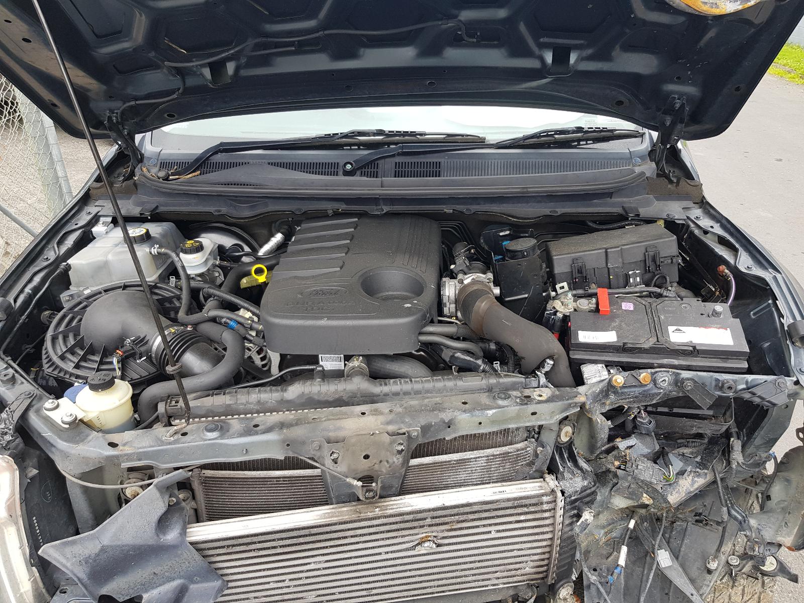 Ford Ranger - PX/PX2 2011-2017