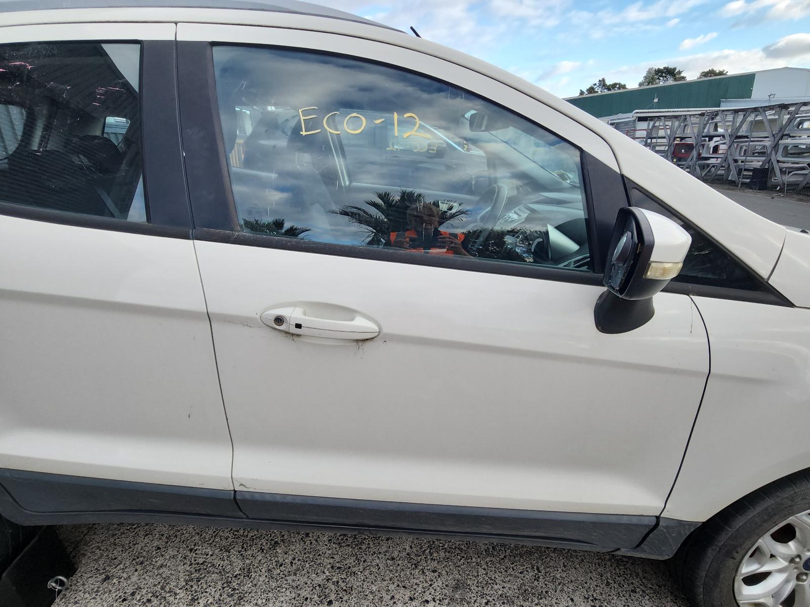 Ford EcoSport - BW 2013-present