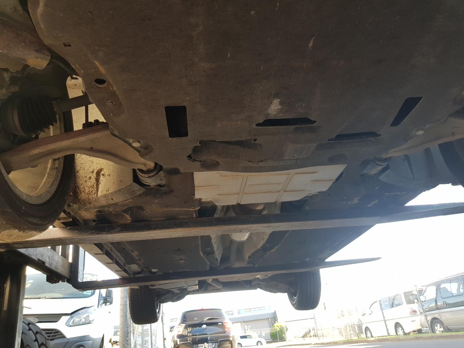 Ford Mondeo - MD 2014-2017