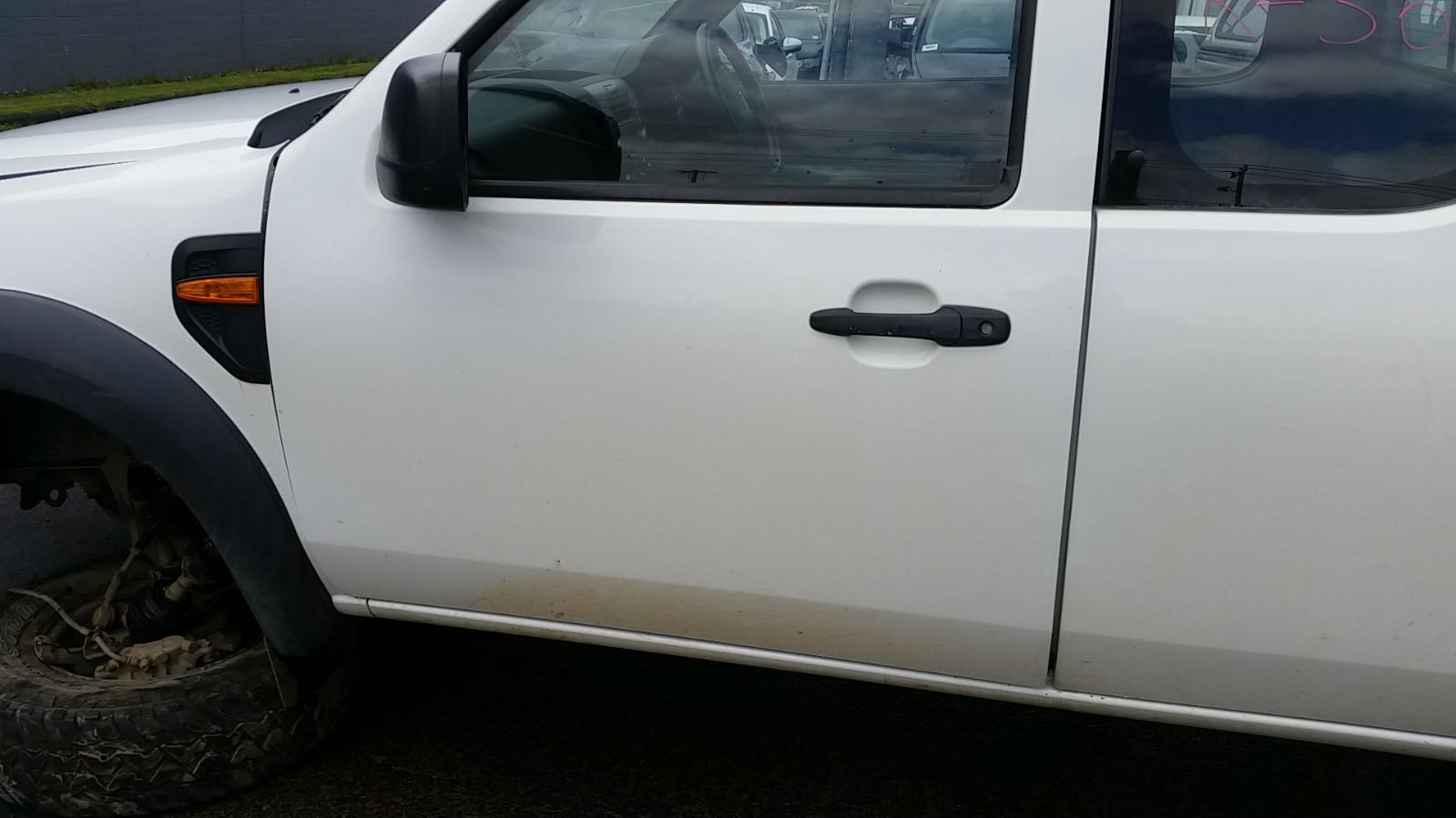 Ford Ranger - PK 2009-2011