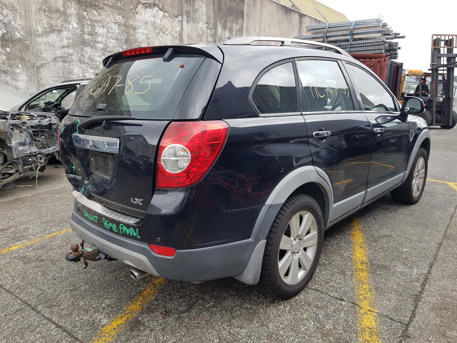 Holden Captiva - Captiva 7 2006-2011