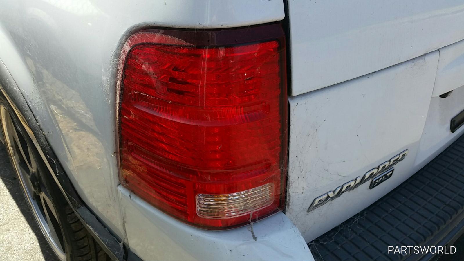 Ford Explorer - UT 2005-2007