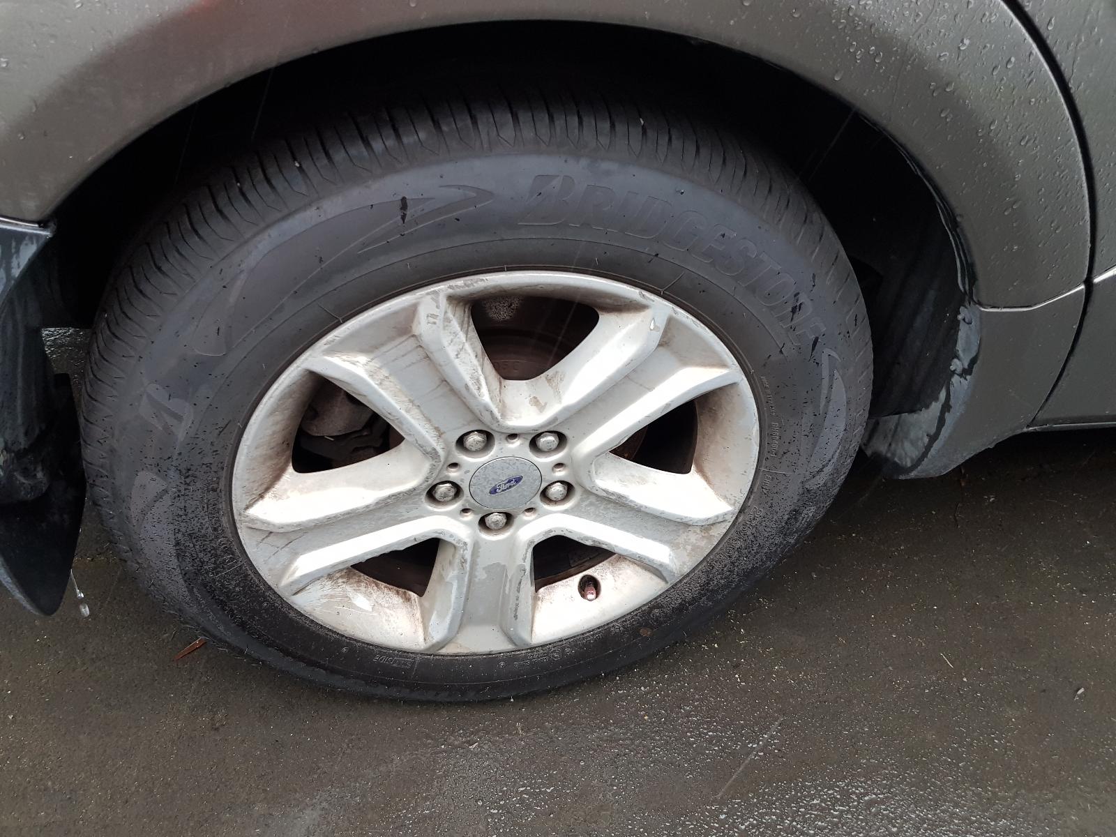 Ford Territory - SZ 2011-Present