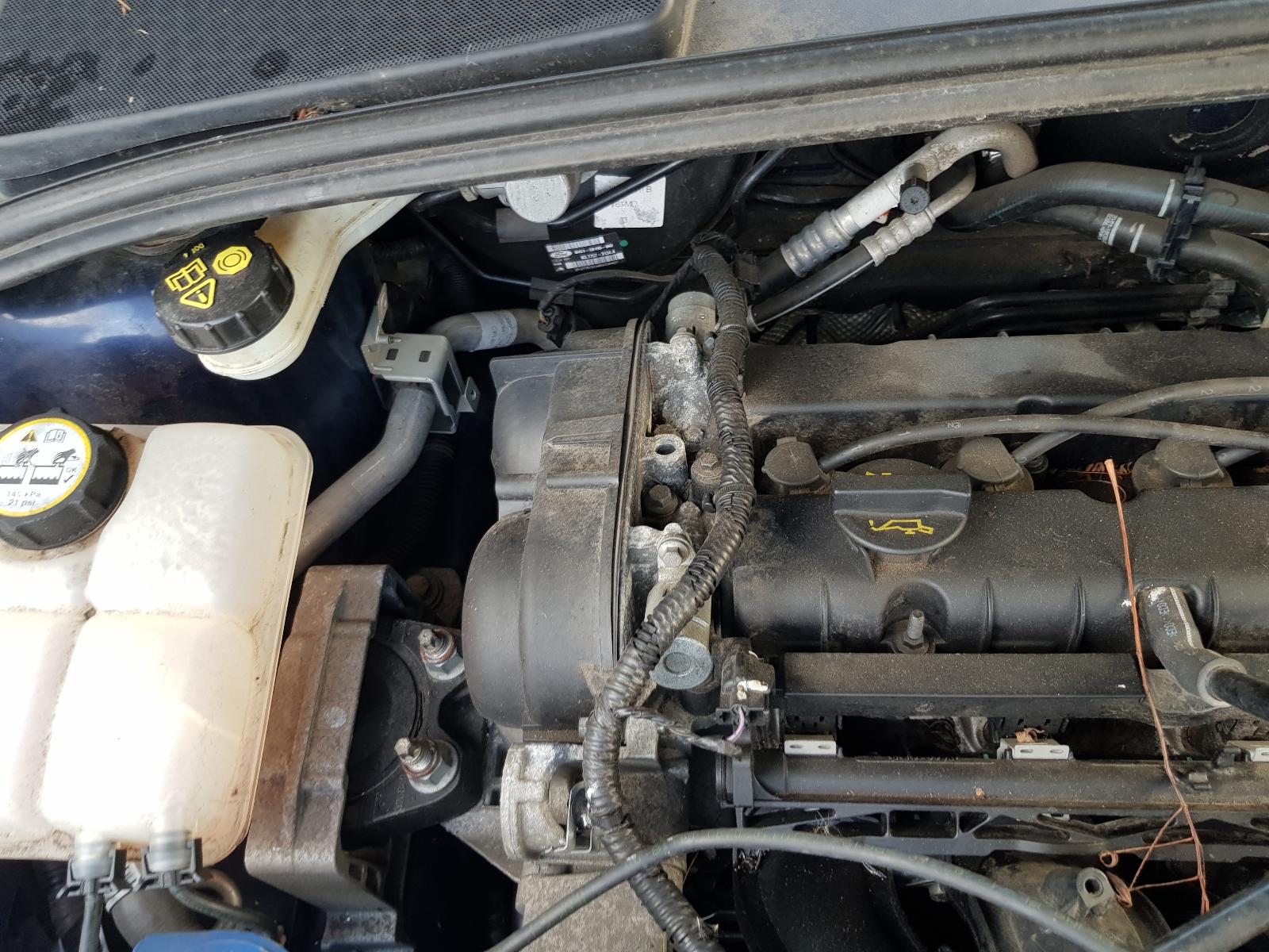 Ford Focus - LW 2011-2015