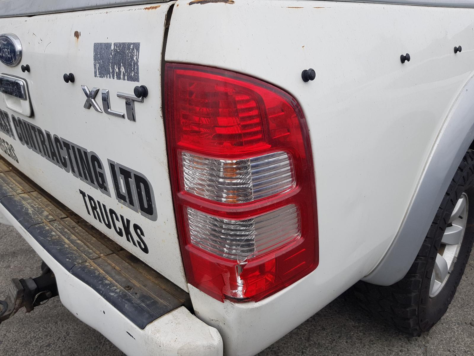 Ford Ranger - PJ 2006-2009